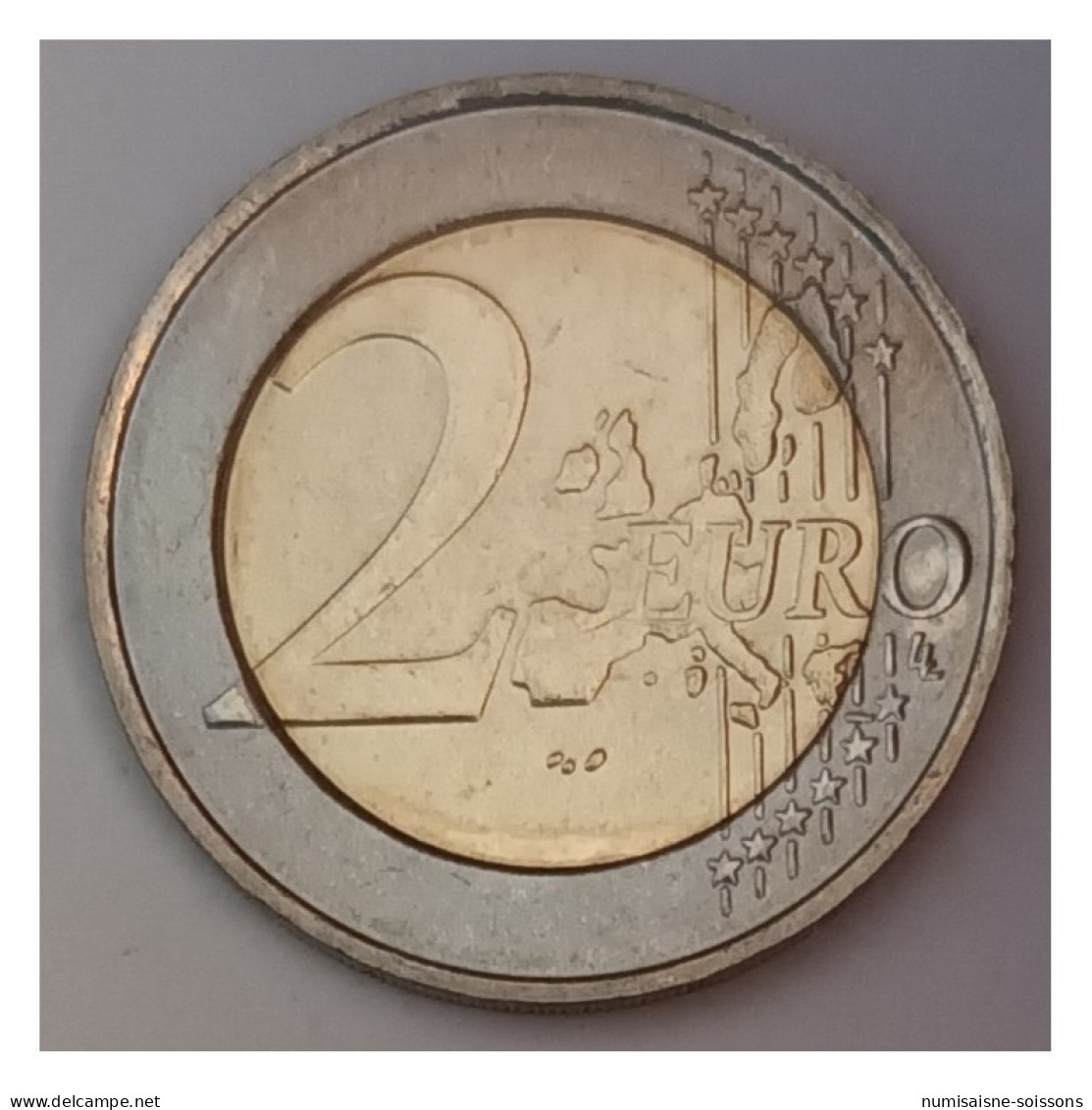 BELGIUM - KM 231 - 2 EURO 2003 - ALBERT II - FDC - België