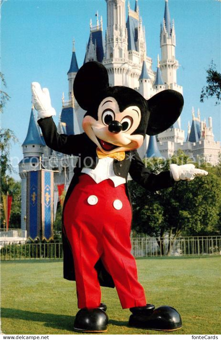 73899031 Disney_World Mickey Mouse  - Other & Unclassified