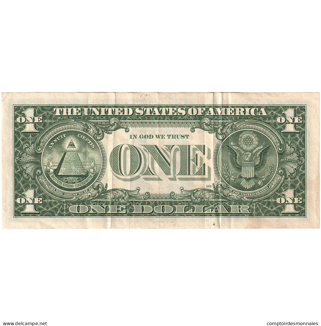 Billet, États-Unis, One Dollar, 1985, 1985, KM:3705, SUP - Billets De La Federal Reserve (1928-...)