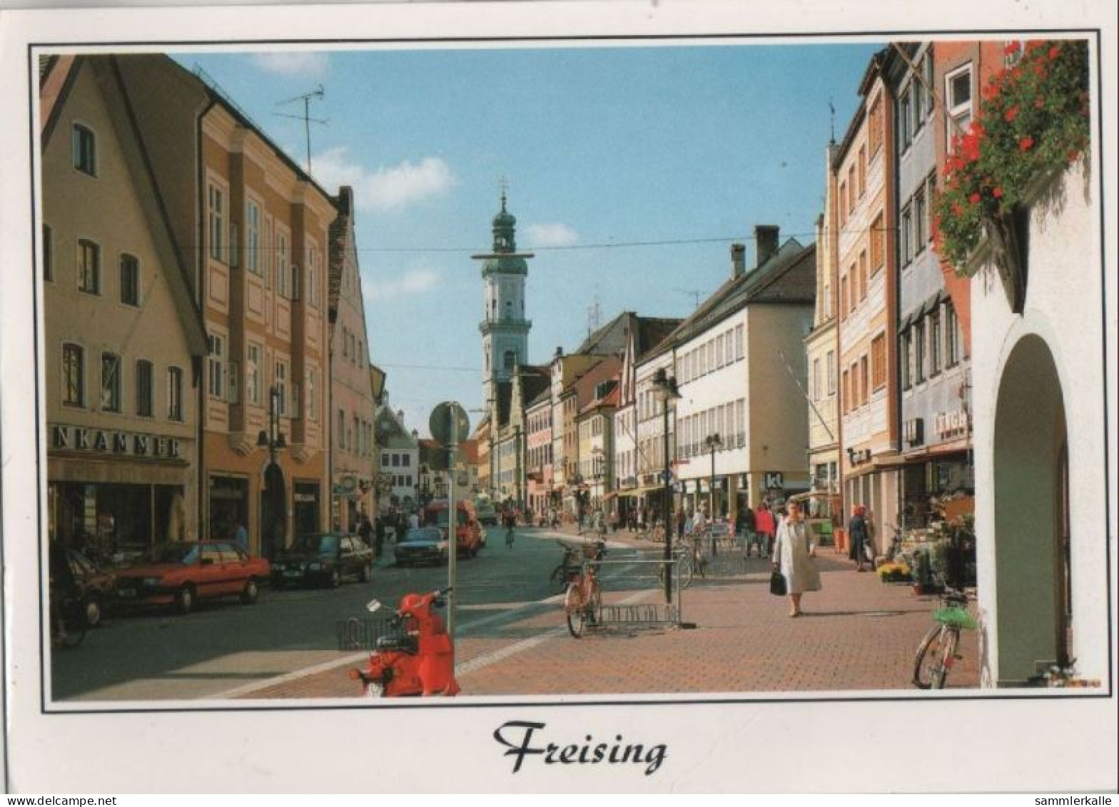 103151 - Freising - Untere Hauptstrasse - 1995 - Freising