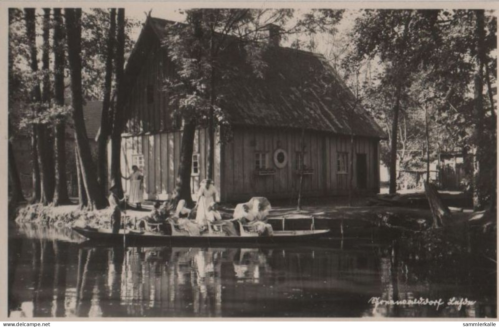 85973 - Lübbenau-Lehde - 1936 - Lübbenau