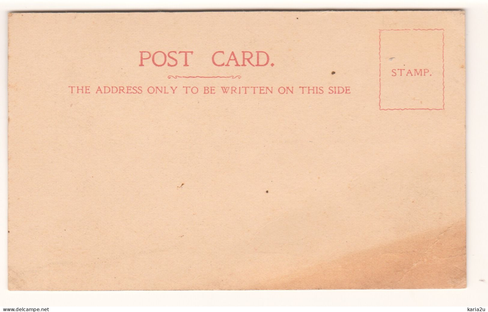 River Murray, Paddleboat, South Australia Old Postcard - Autres & Non Classés