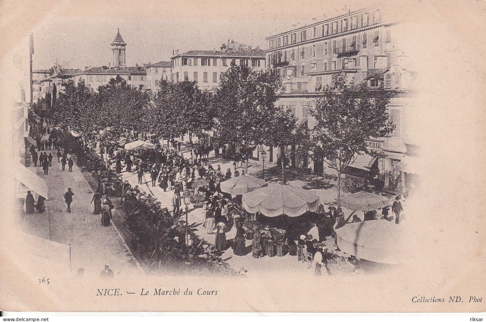 NICE(MARCHE) - Marchés, Fêtes