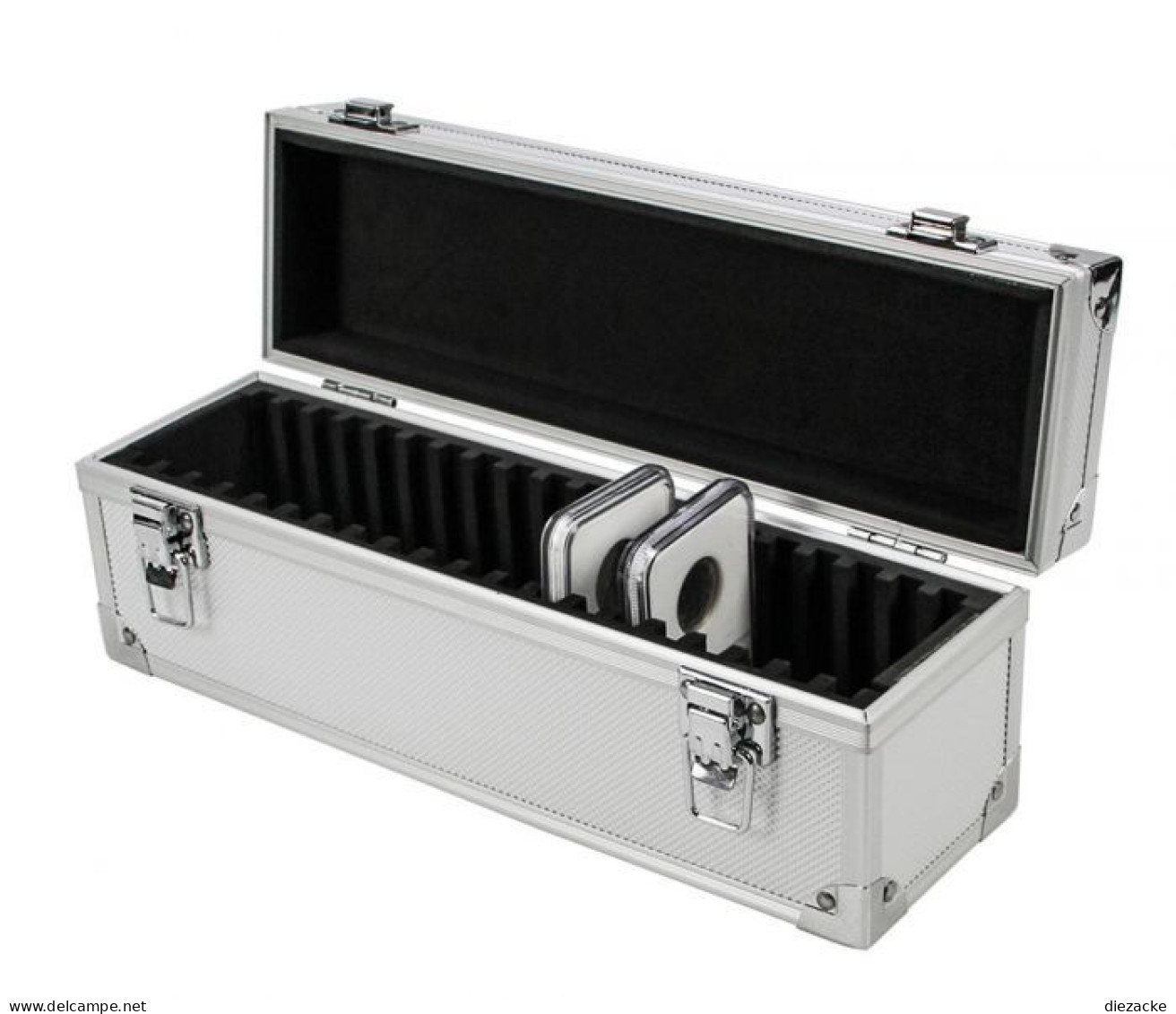 Safe Koffer Für 20 Slabs Nr. 302 Neu - Supplies And Equipment