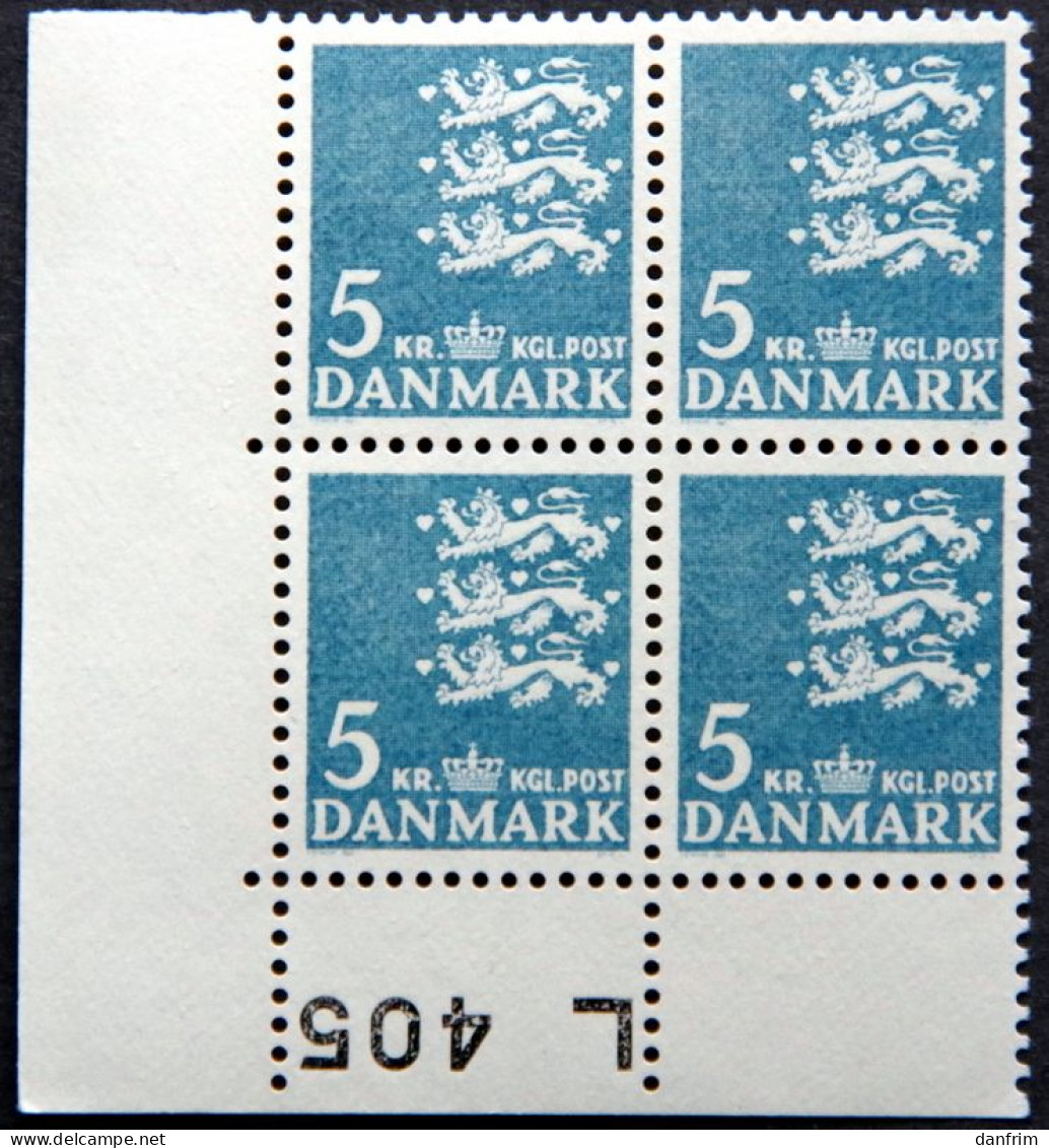 Denmark  1969  MiNr.291y   MNH (**)  L 405  ( Lot KS 1692 ) - Nuevos