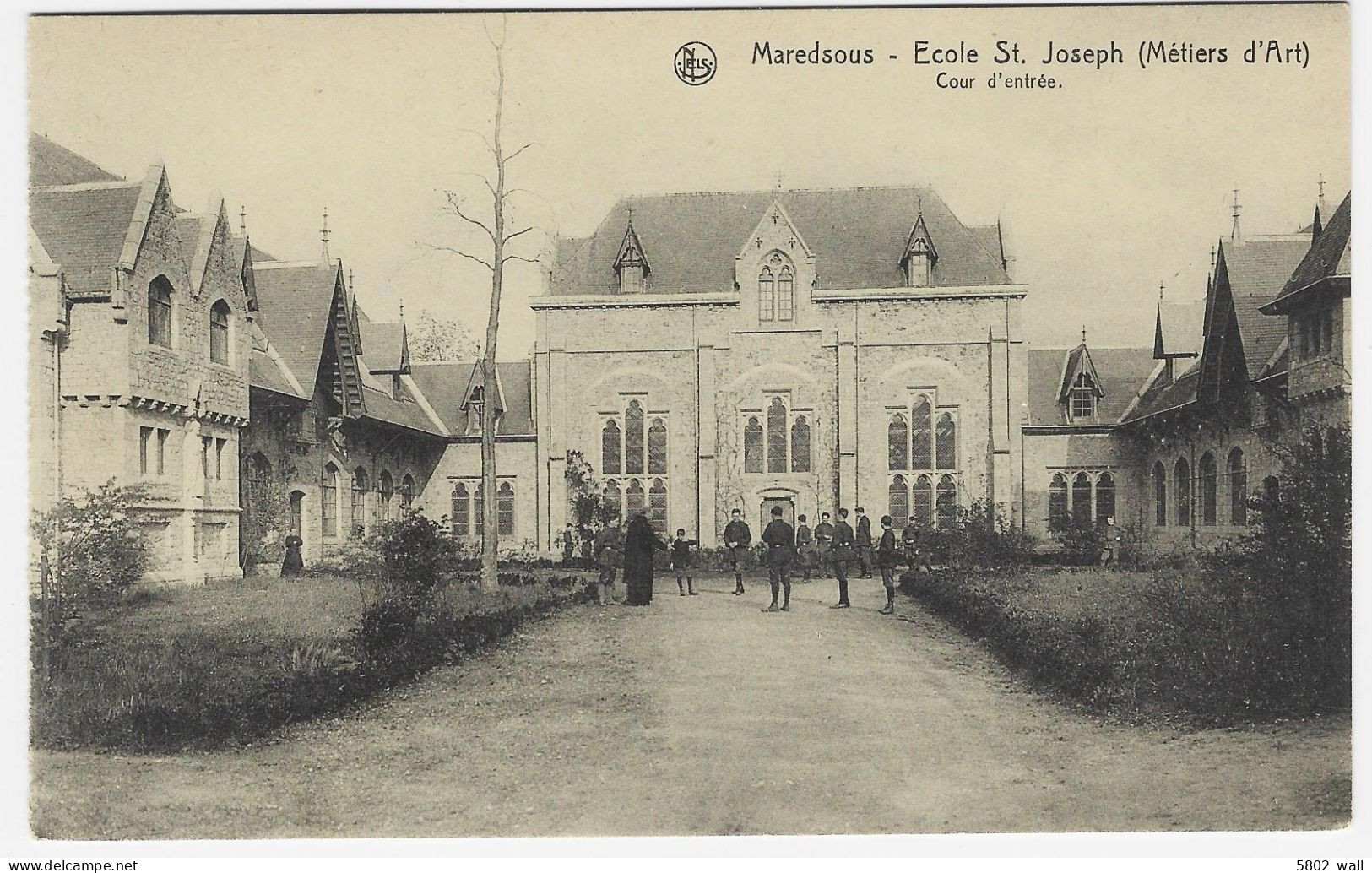 ANHEE-MAREDSOUS : Ecole Saint-Joseph - Métiers D'art - Anhee