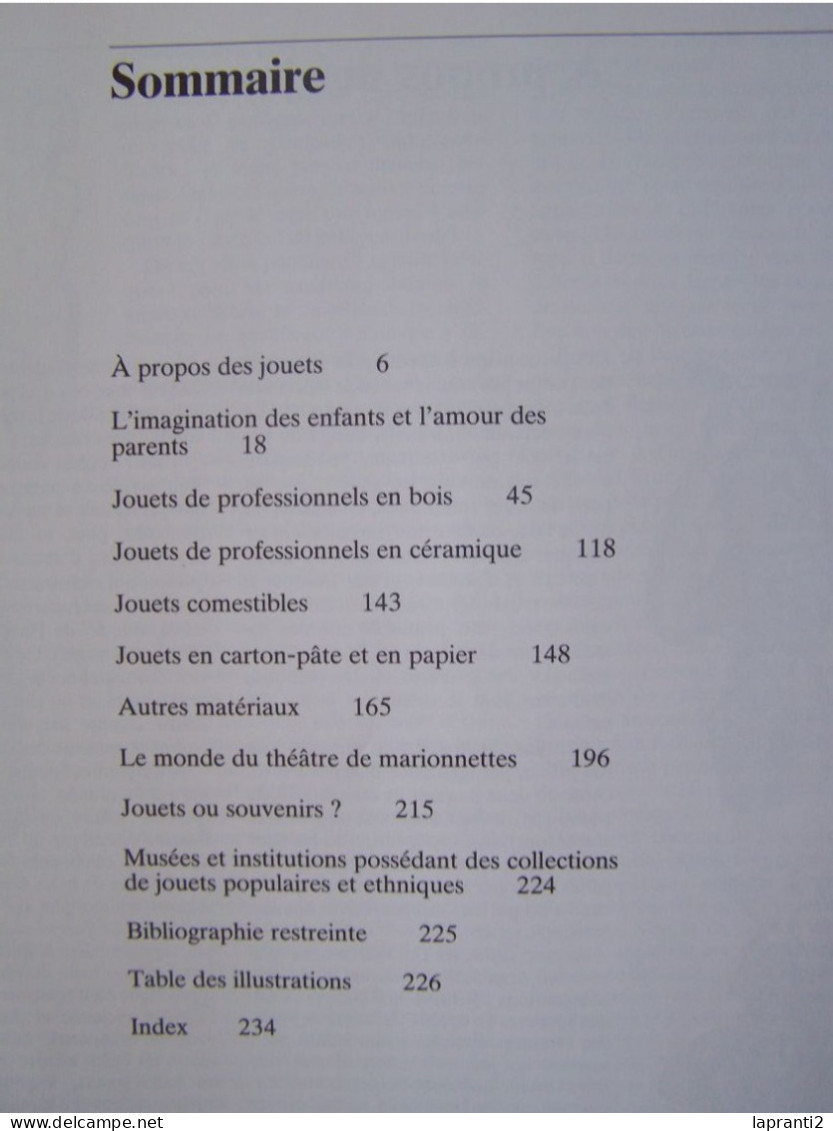 "LES JOUETS DANS LE MONDE. L'HISTOIRE ETONNANTE DES JOUETS POPULAIRES". - Palour Games