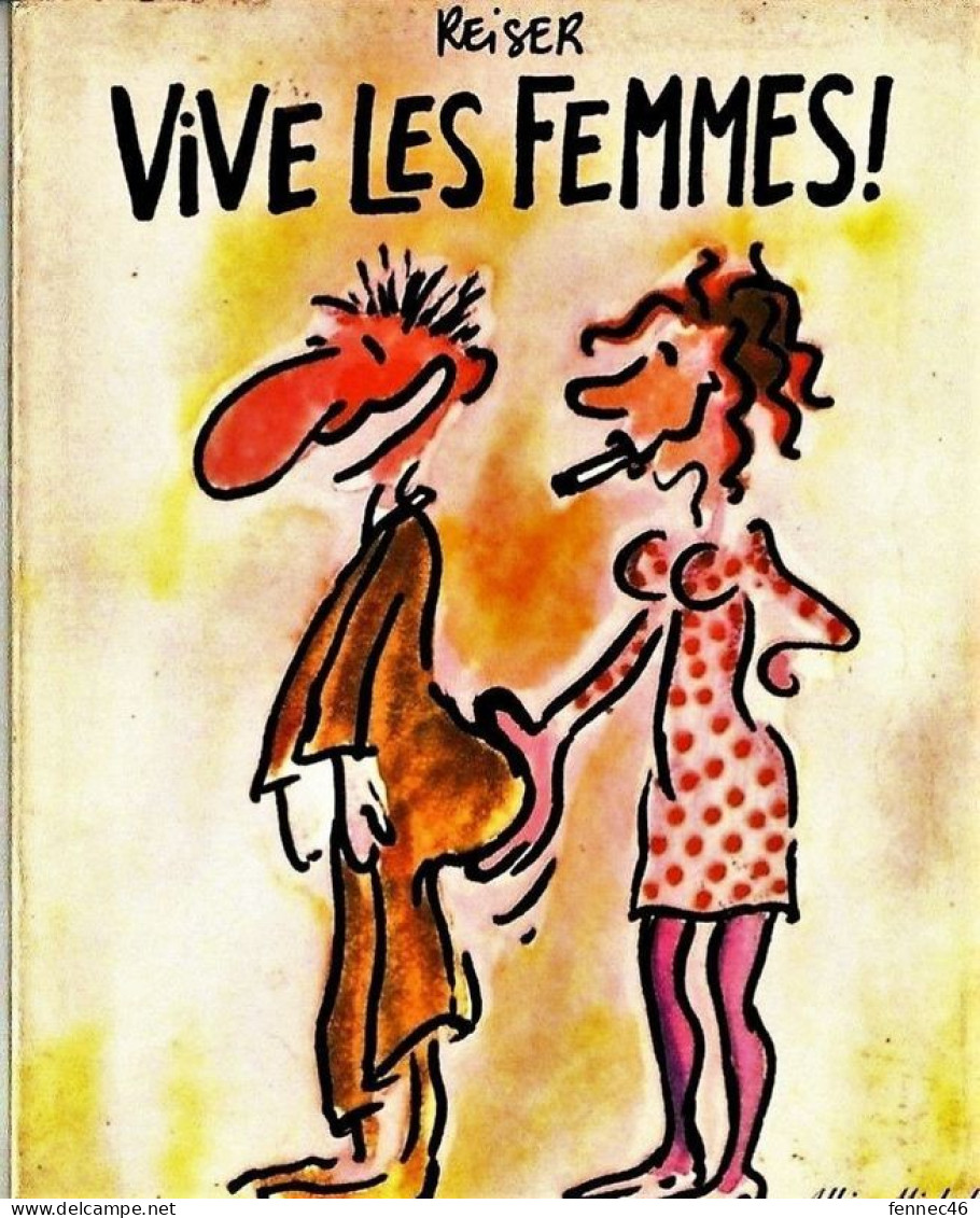 * Vive Les Femmes - REISER - Reiser