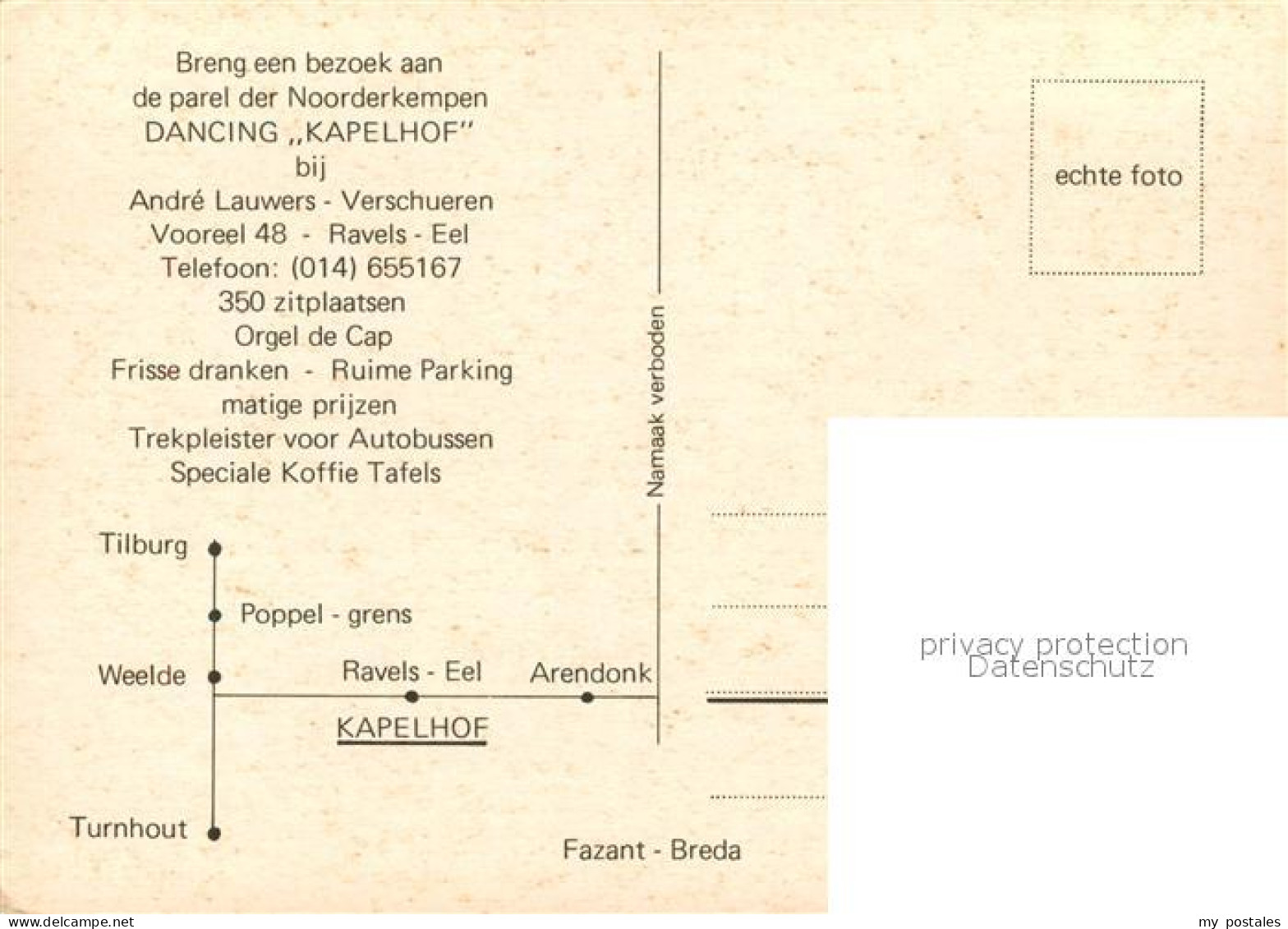 73518865 Eel Ravels Dancing Kapelhof  - Merksplas