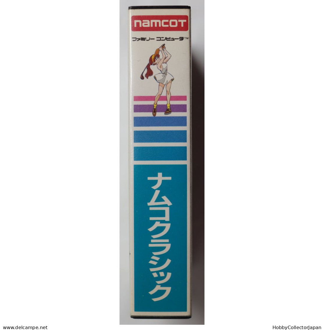 Namco Classic Famicom NAM-NC-5900 4907892000407 - Famicom