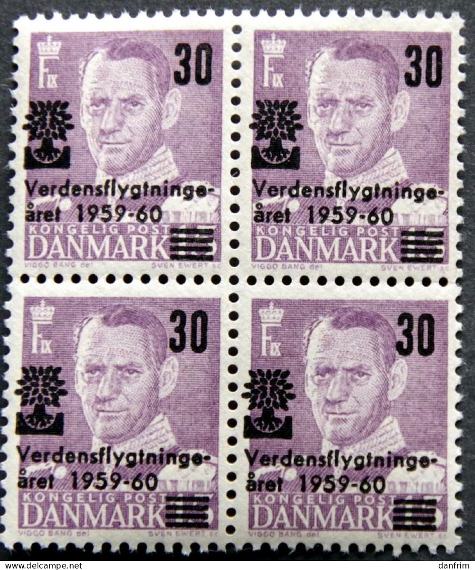 Denmark 1960  MINr. 377  MNH (**)  ( Lot K 610 ) - Nuovi