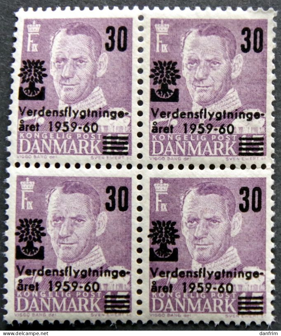 Denmark 1960  MINr. 377  MNH (**)  ( Lot K 612 ) - Ongebruikt