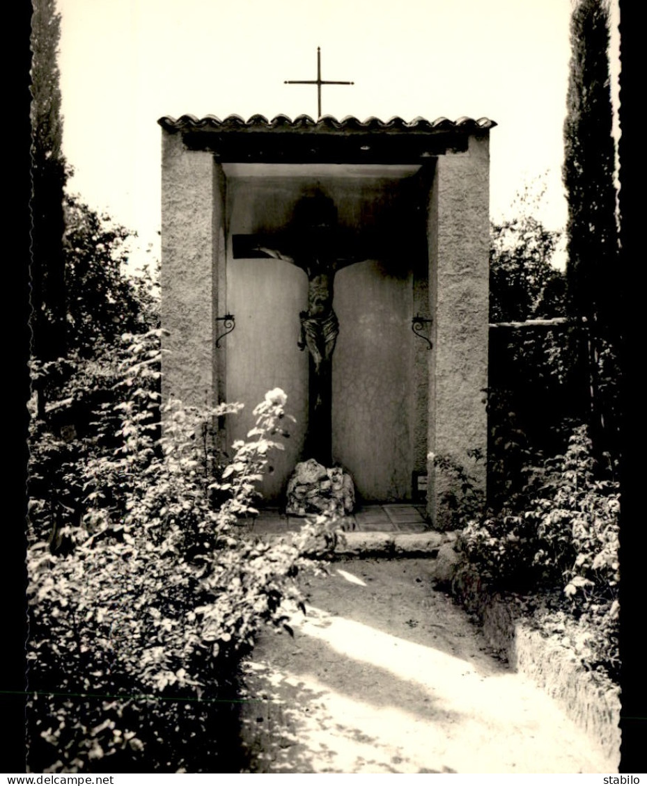 06 - NICE - MUSEE DU VIEUX-LOGIS - LE CALVAIRE - Musées