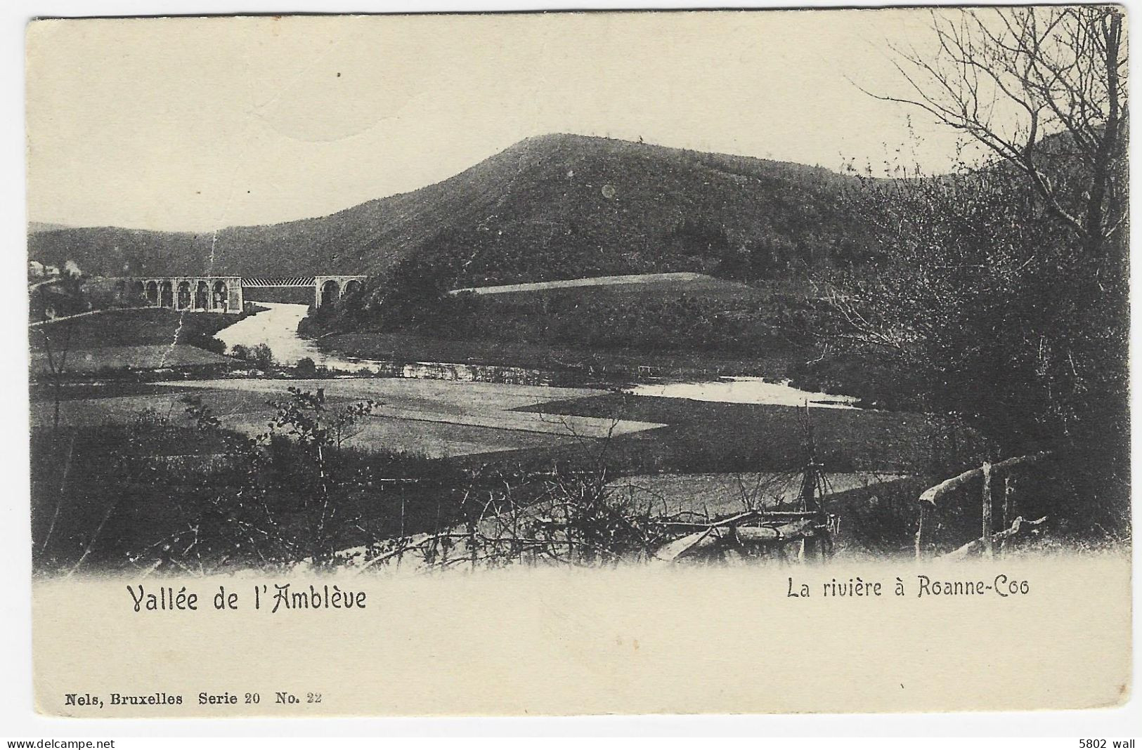 ROANNE-COO : La Rivière - Stavelot