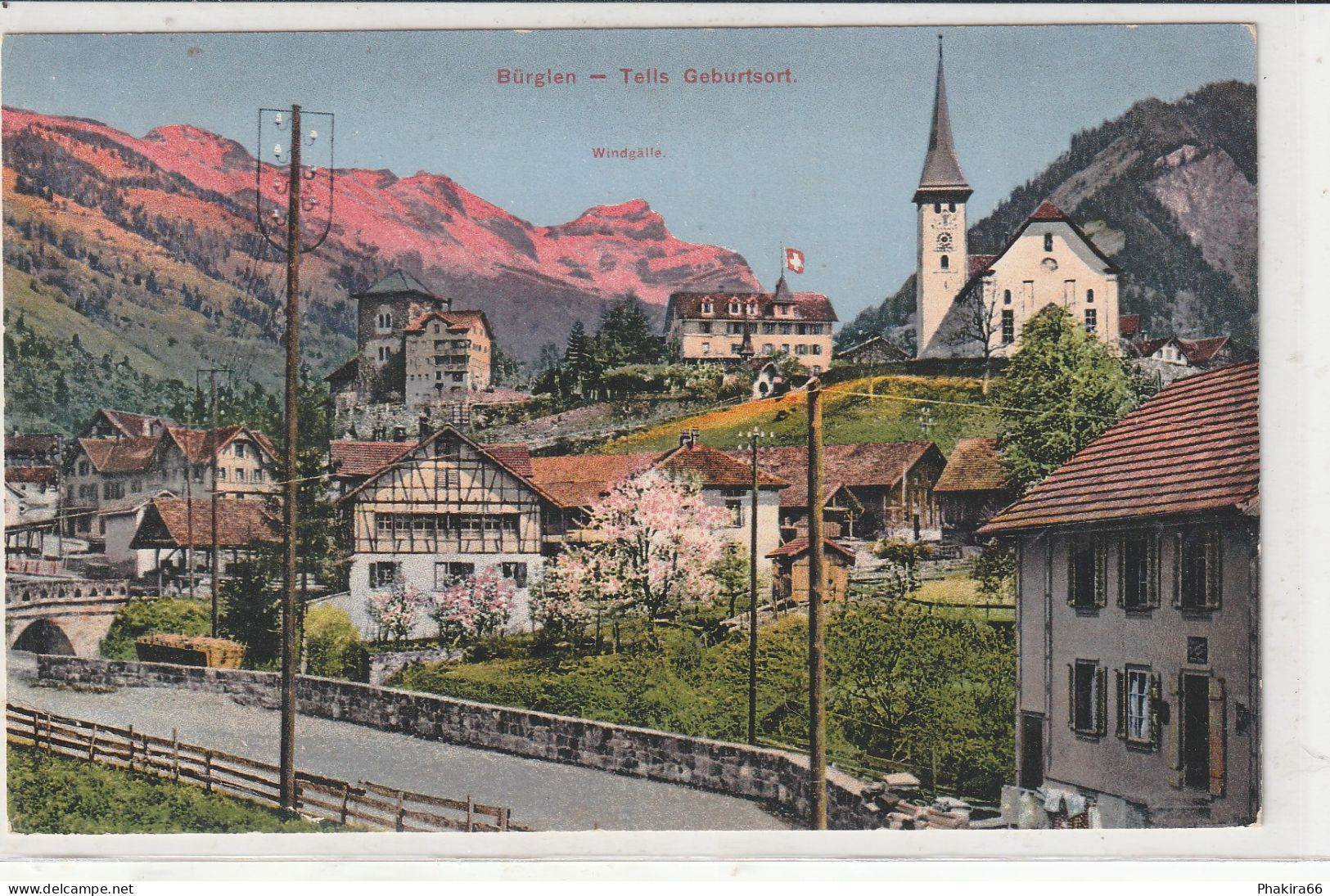 BURGLEN - Bürglen