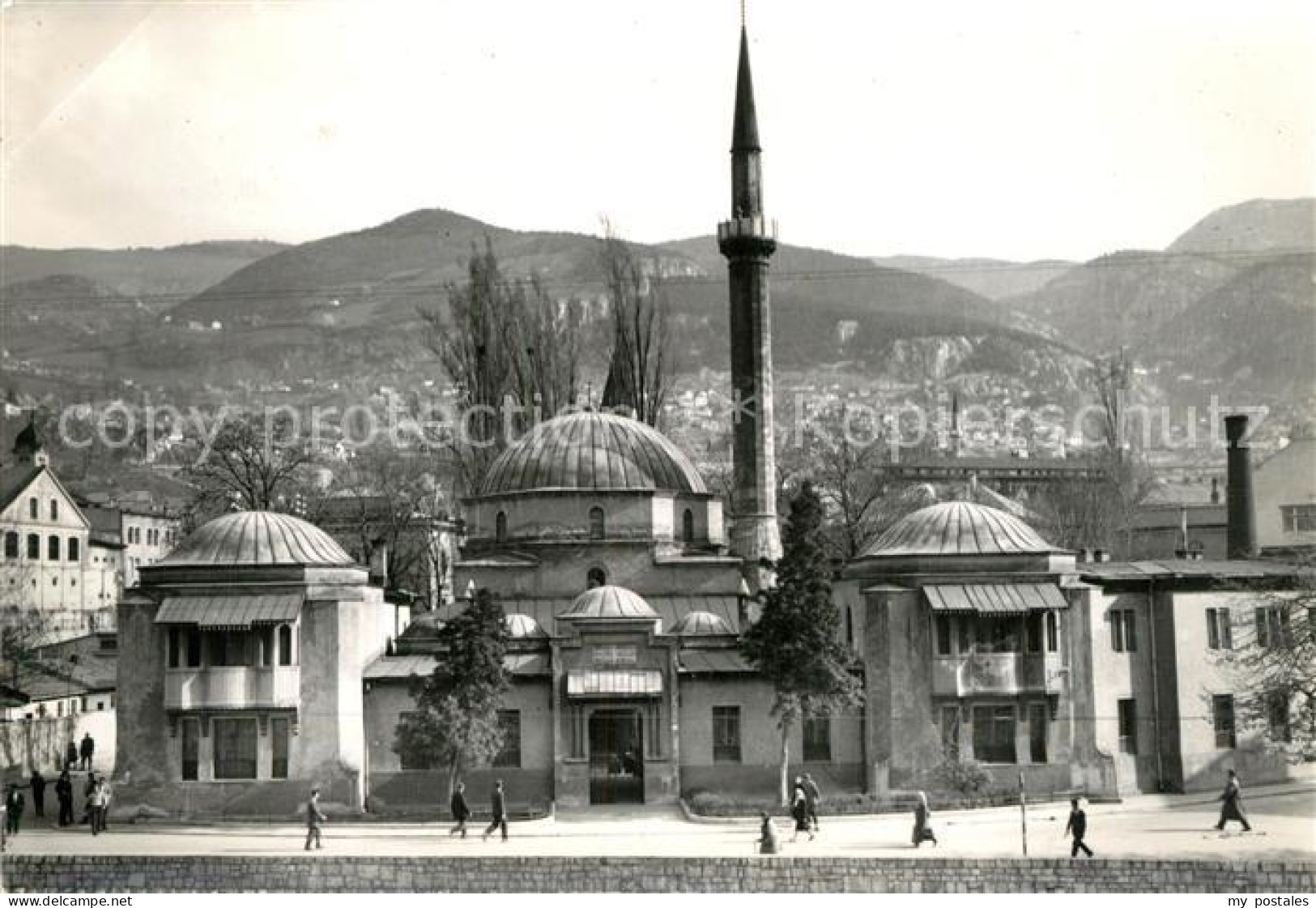 73517082 Sarajevo Sultan S Mosque Sarajevo - Bosnia And Herzegovina