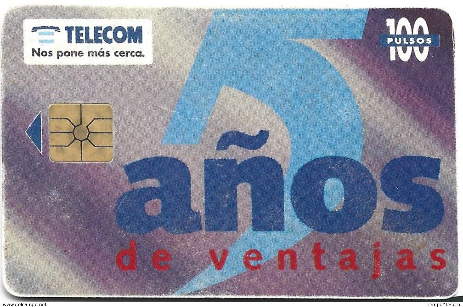 Phonecard - Telecom Perks, N°1359 - Telekom-Betreiber