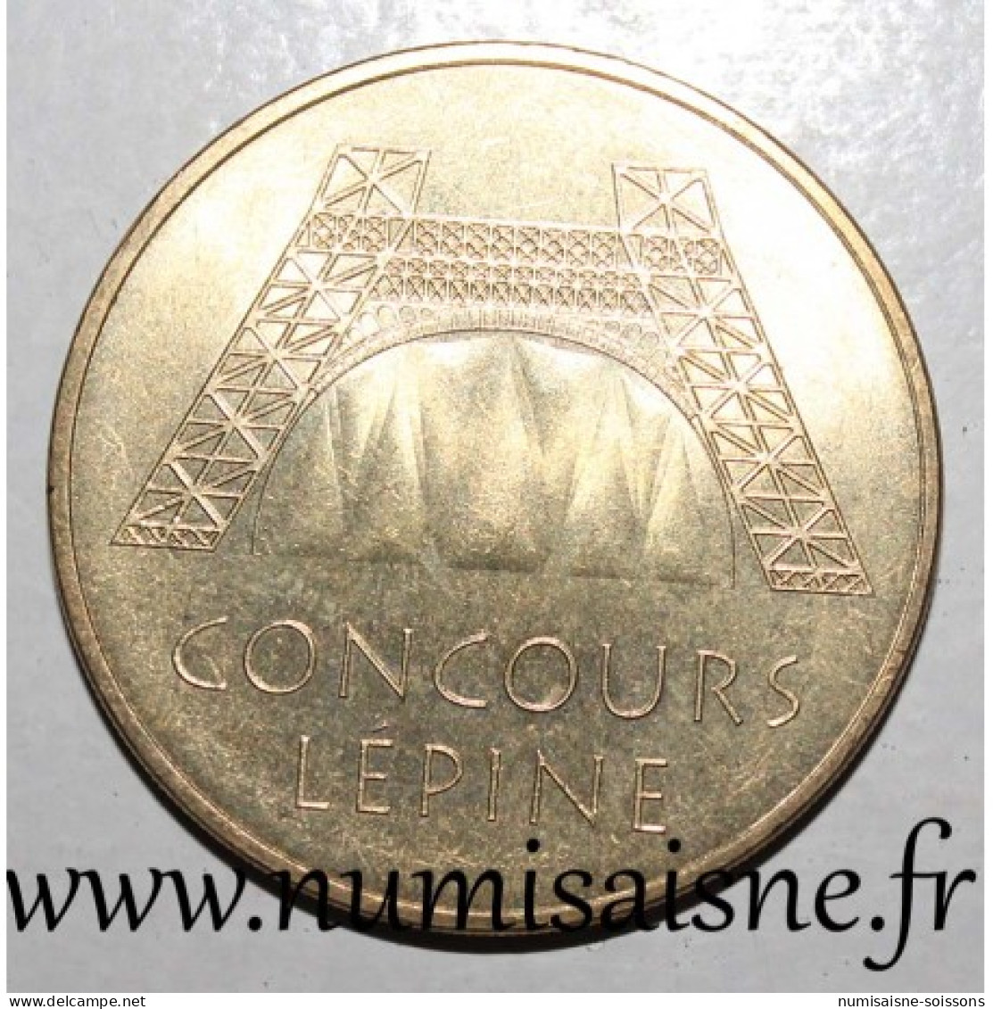 75 - PARIS - CONCOURS LÉPINE - Monnaie De Paris - 2010 - 2010