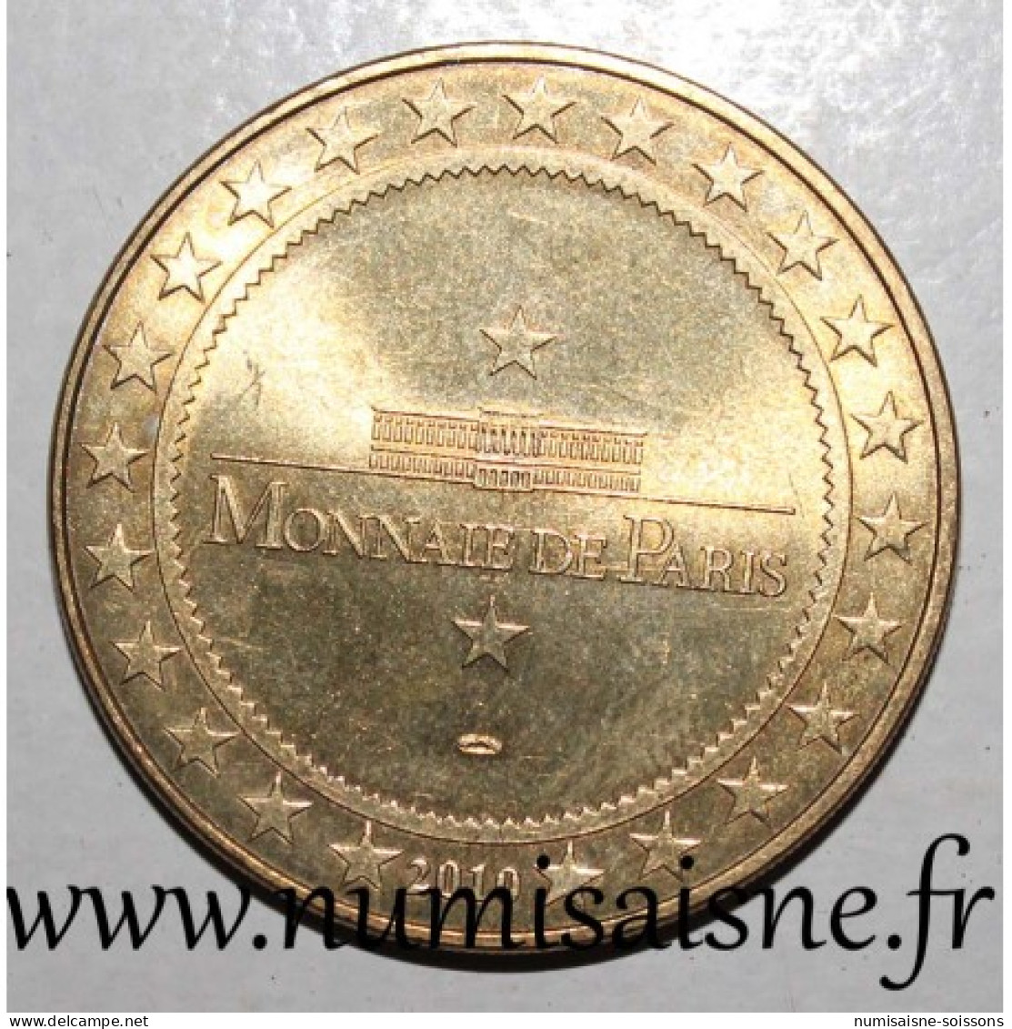 75 - PARIS - CONCOURS LÉPINE - Monnaie De Paris - 2010 - 2010