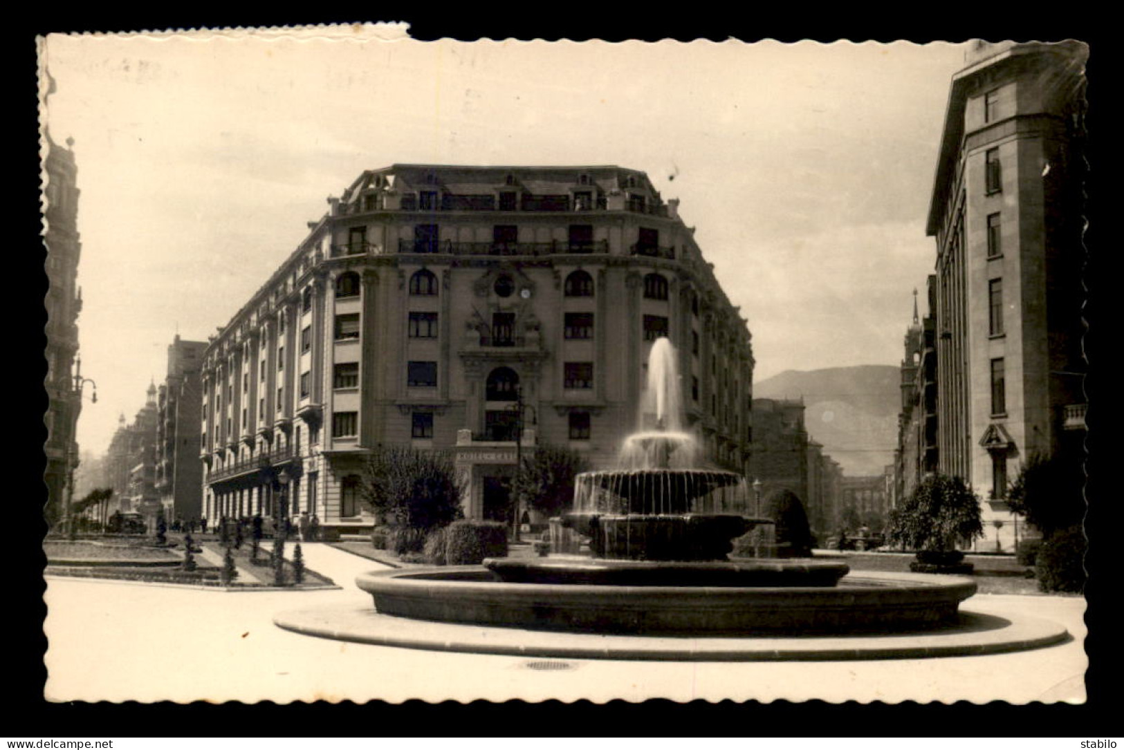 ESPAGNE - BILBAO - HOTEL CARLTON - Sonstige & Ohne Zuordnung