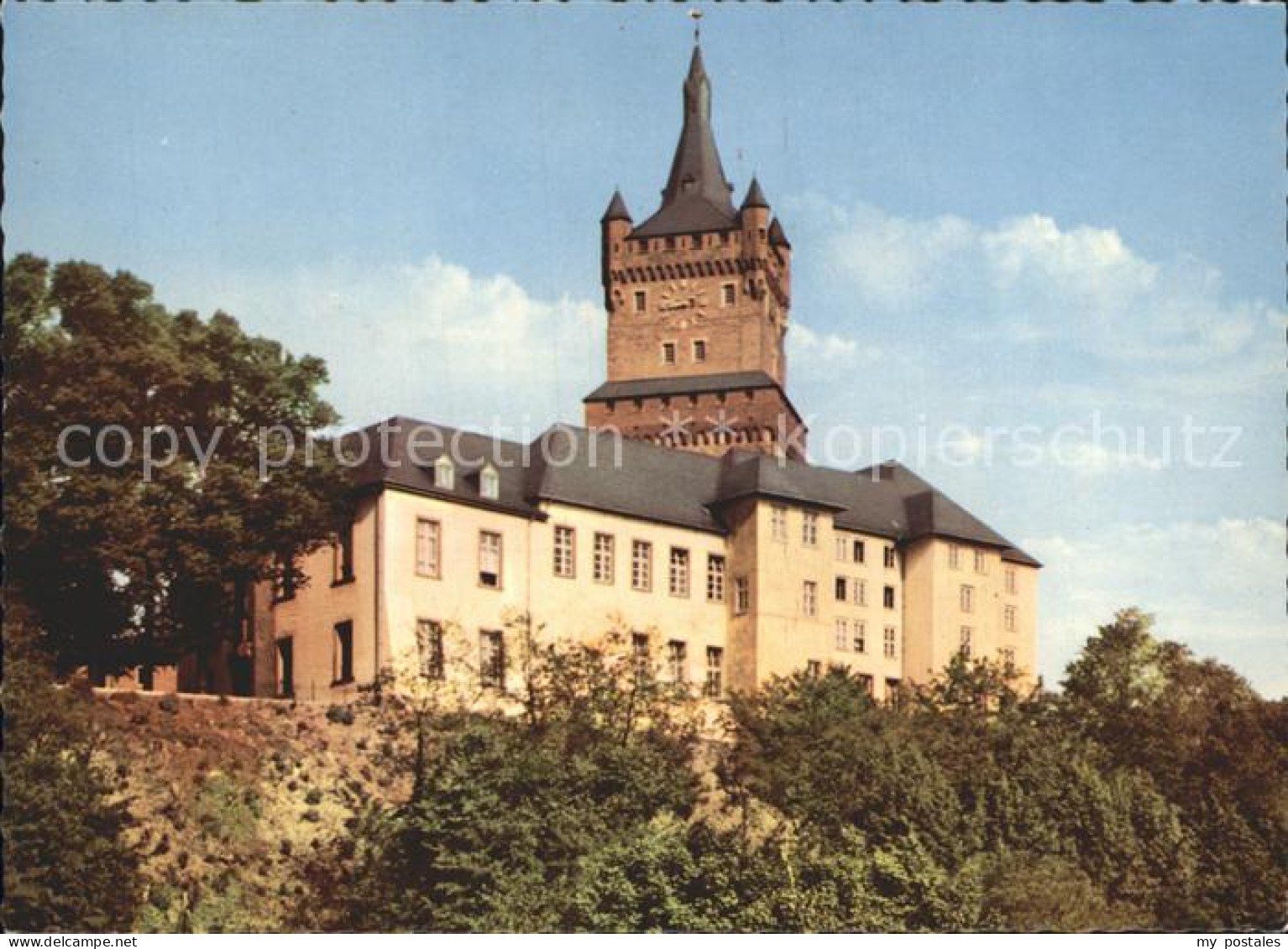 72268541 Kleve Schwanenburg  Kleve - Kleve