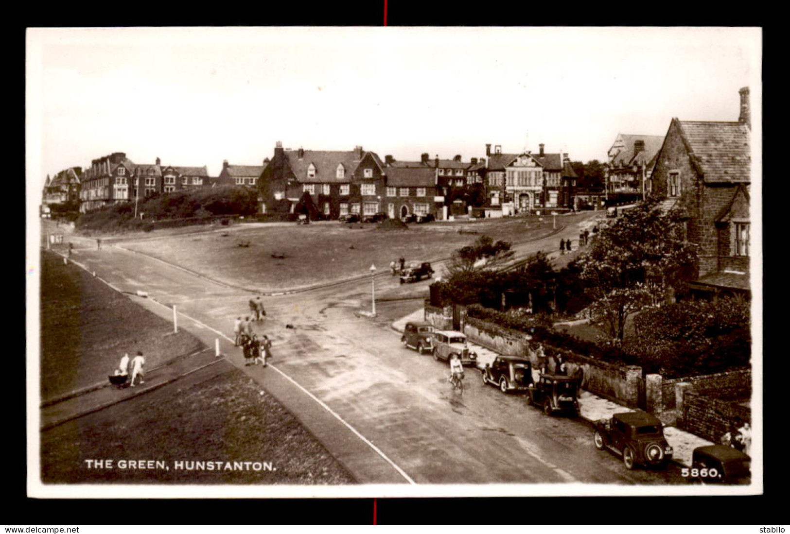 ROYAUME-UNI - ANGLETERRE - HUNSTANTON - THE GREEN - Other & Unclassified