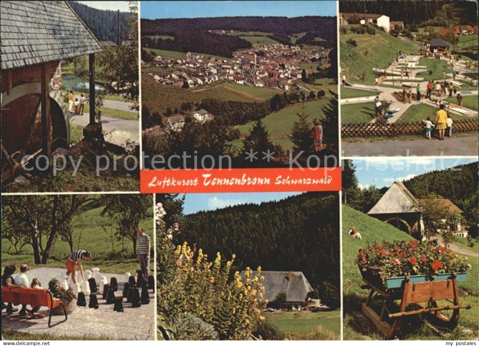 72267697 Tennenbronn Spielplatz Huette  Schramberg - Schramberg