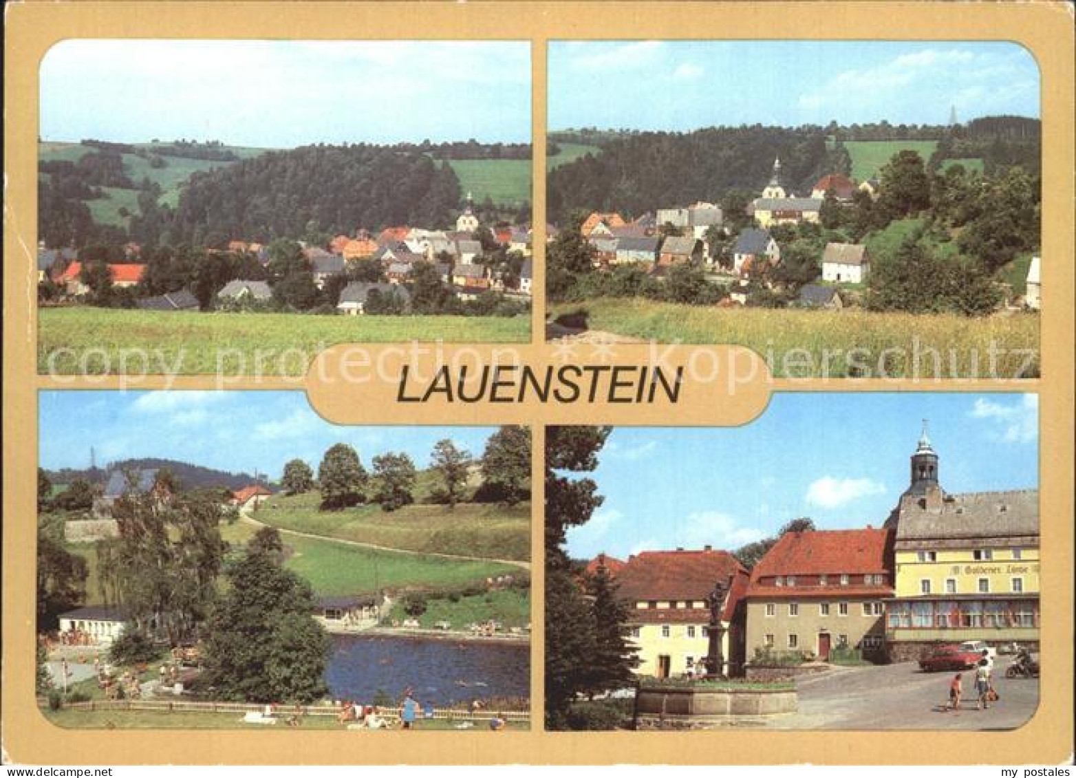 72264688 Lauenstein Erzgebirge  Lauenstein - Geising