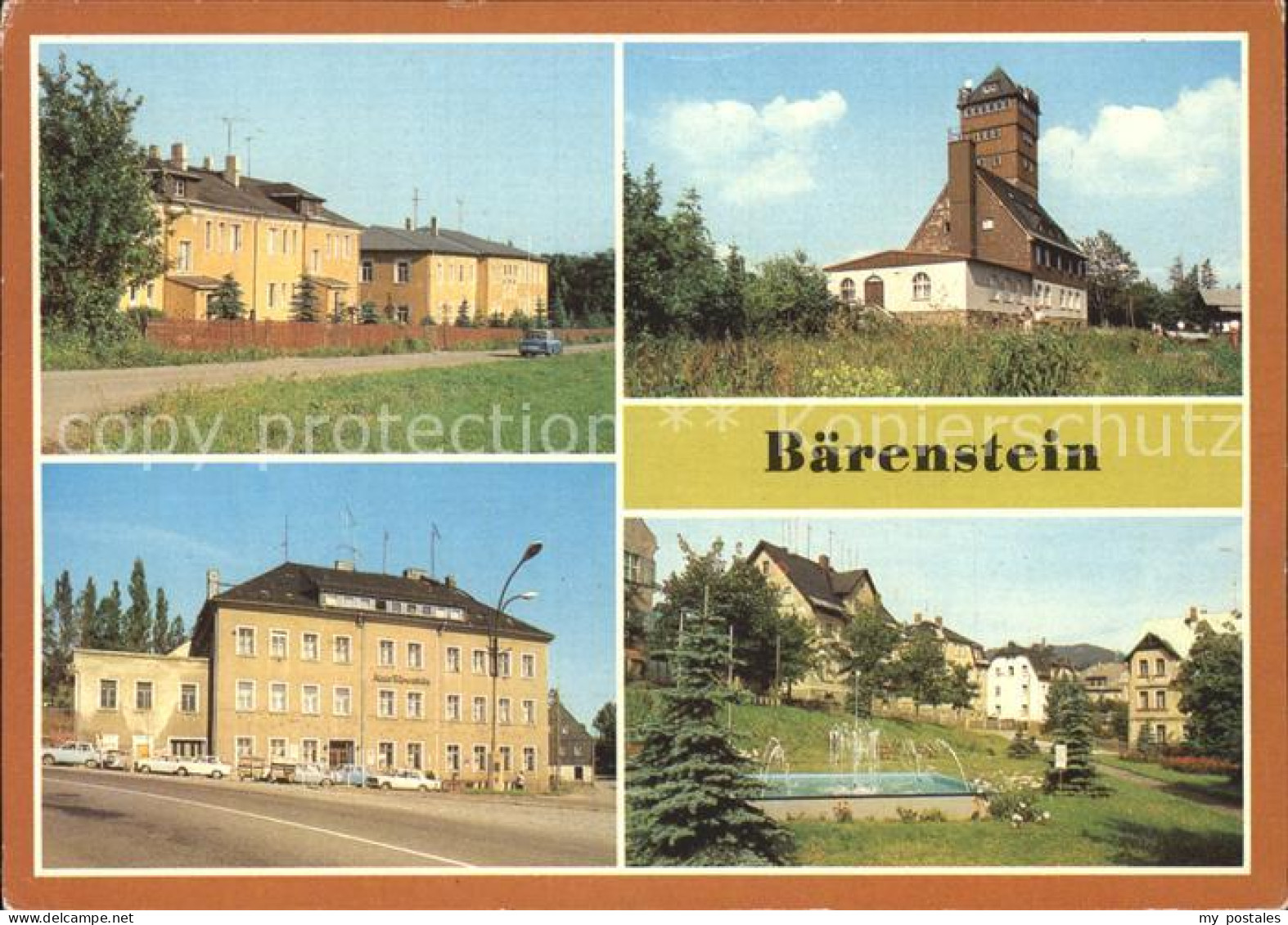 72264674 Baerenstein Annaberg-Buchholz Ferienheim Berghotel Baerenstein  Baerens - Bärenstein