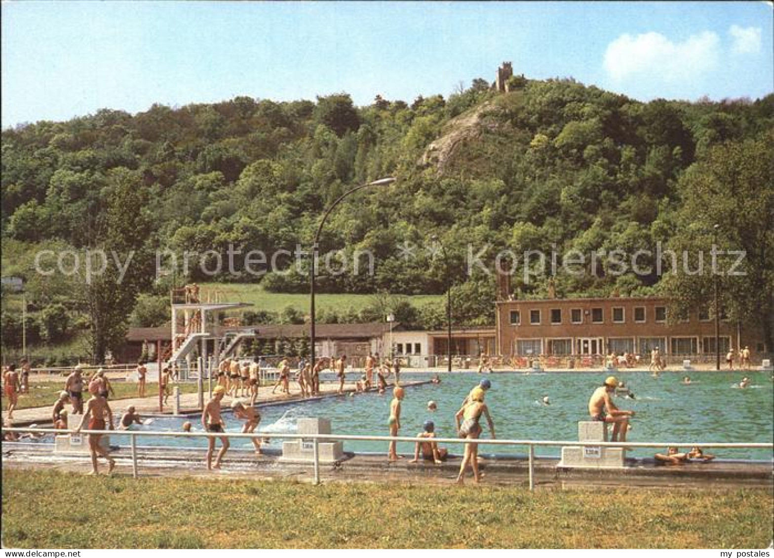 72264405 Bad Sulza Soleschwimmbad Bad Sulza - Bad Sulza