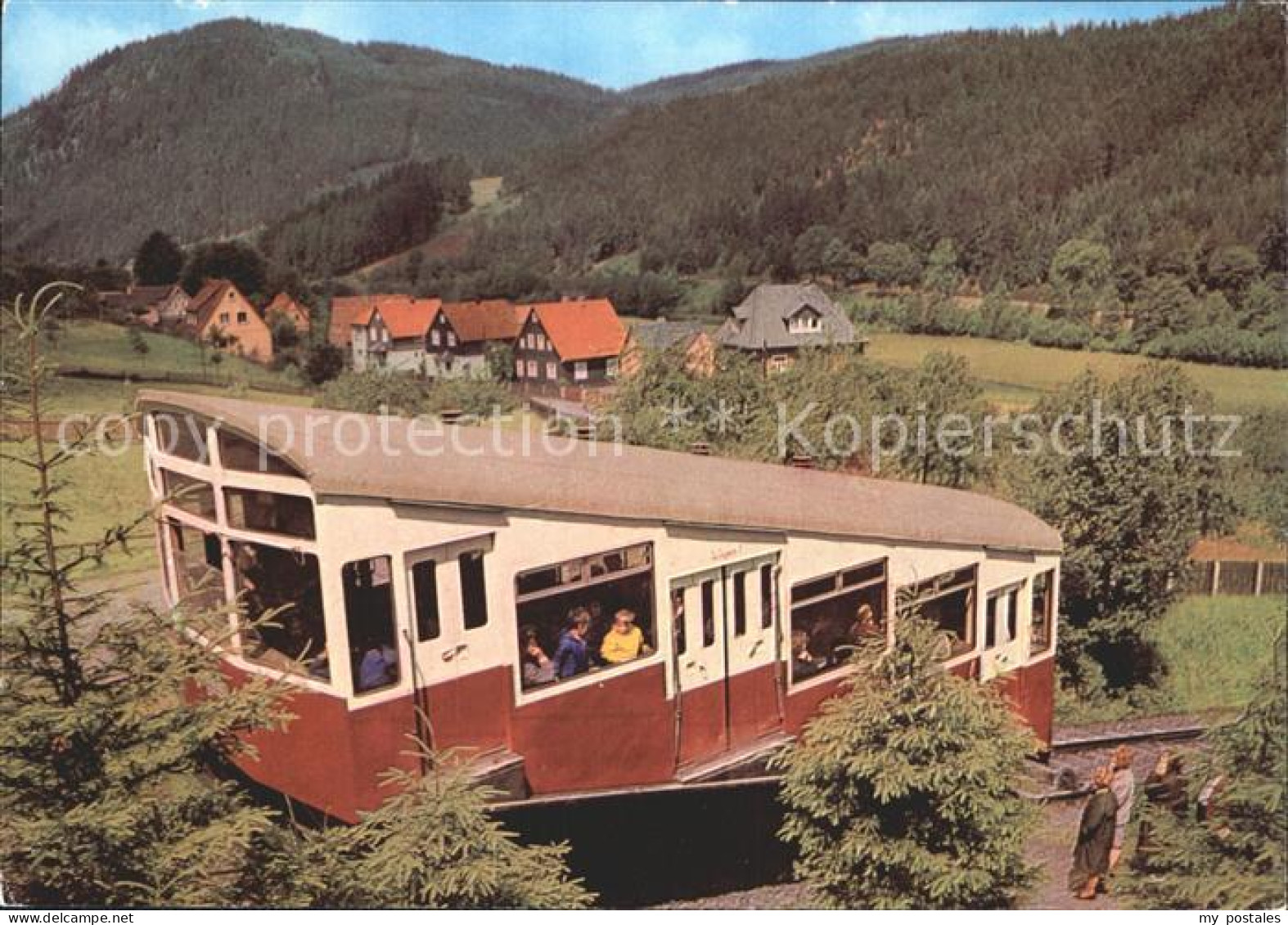 72263619 Oberweissbach Bergbahn Oberweissbach - Oberweissbach