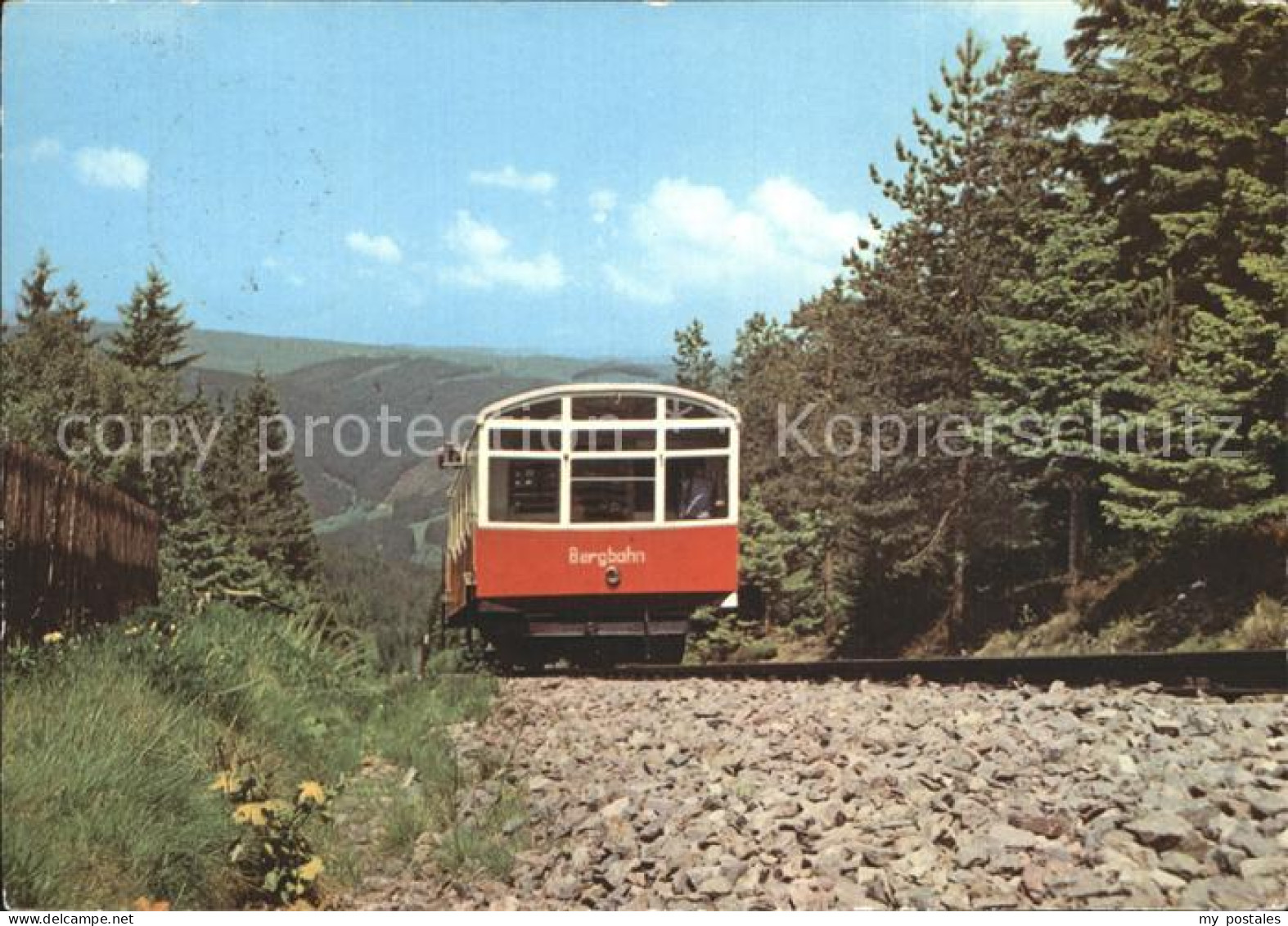 72263592 Oberweissbach Bergbahn Oberweissbach - Oberweissbach