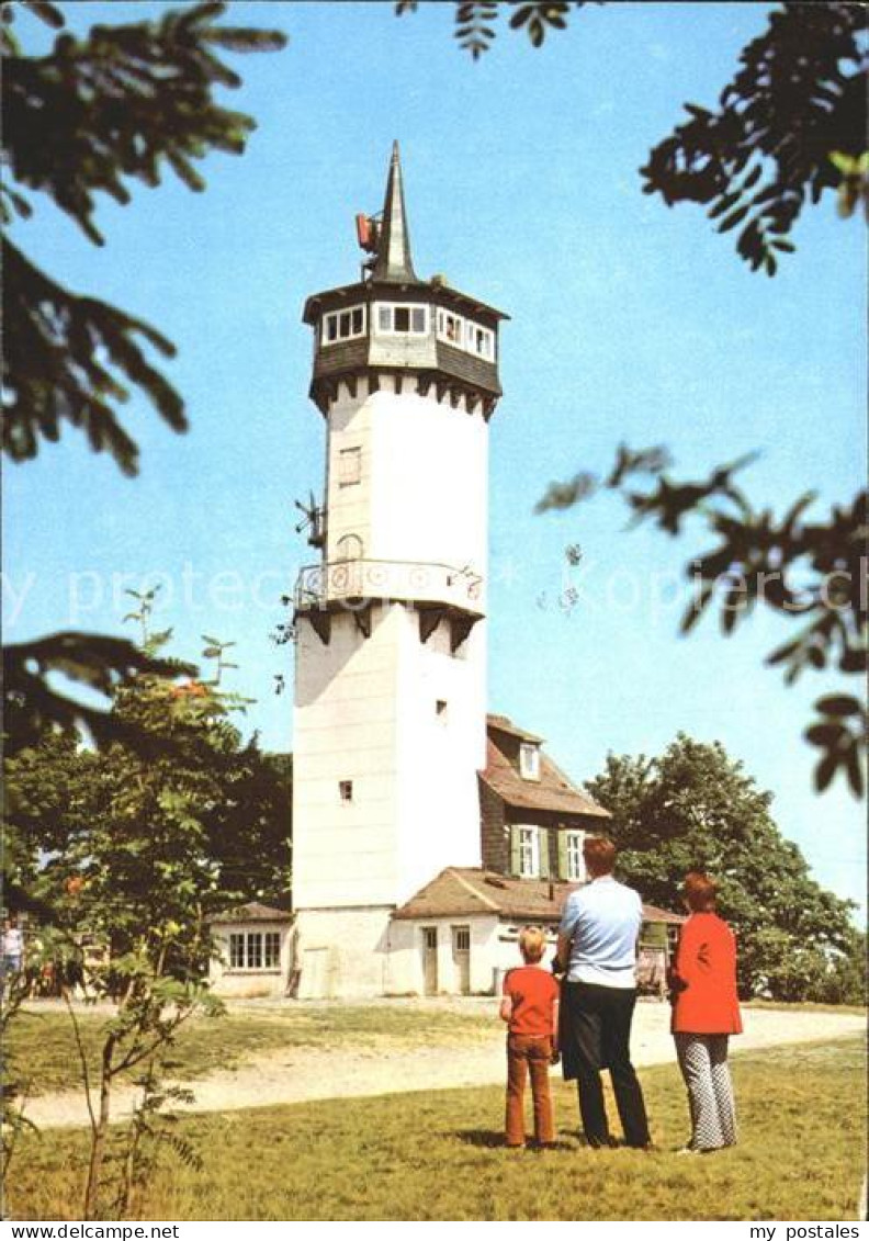 72263574 Oberweissbach Froebelturm Oberweissbach - Oberweissbach