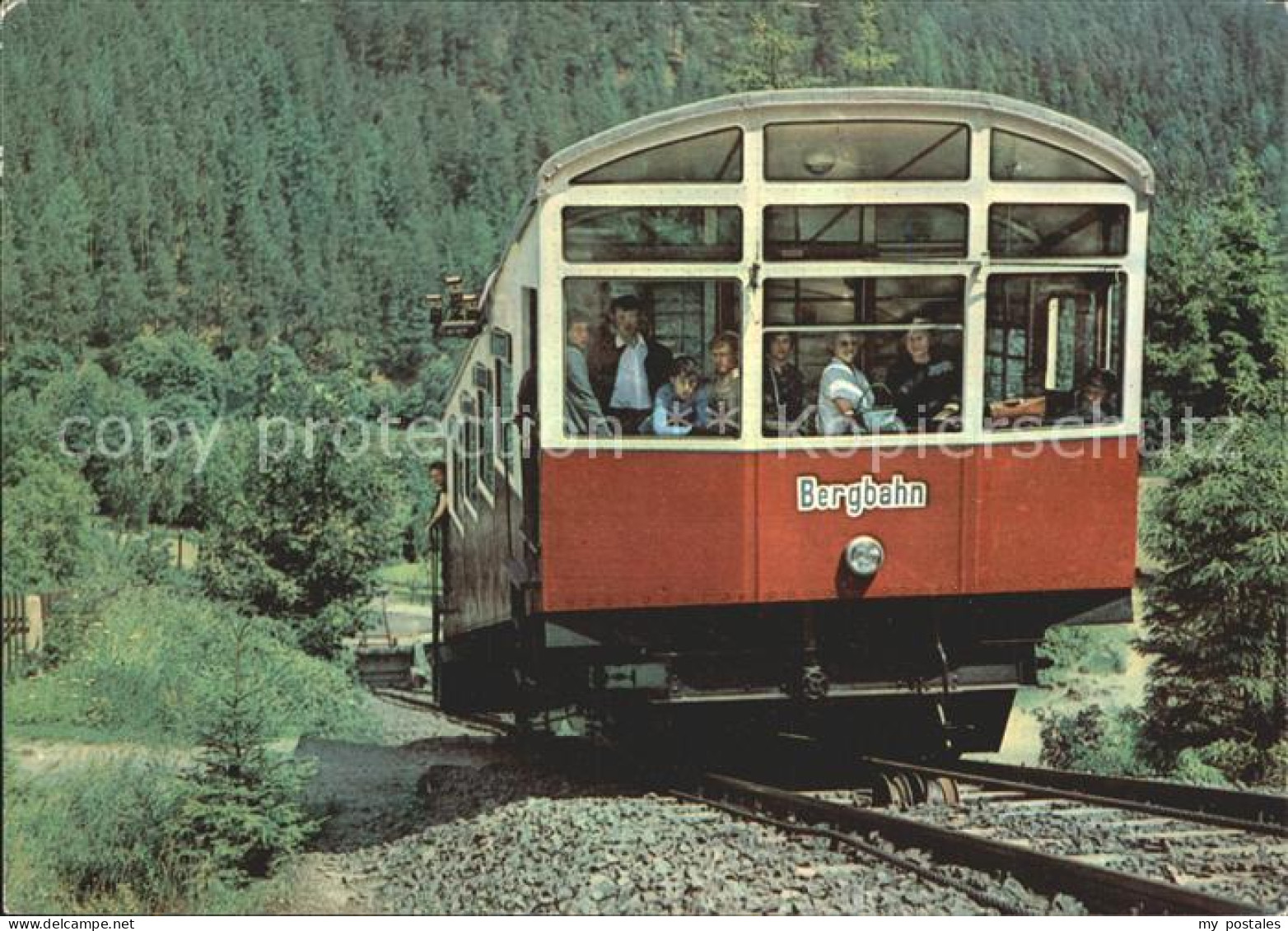 72263569 Oberweissbach Bergbahn Oberweissbach - Oberweissbach