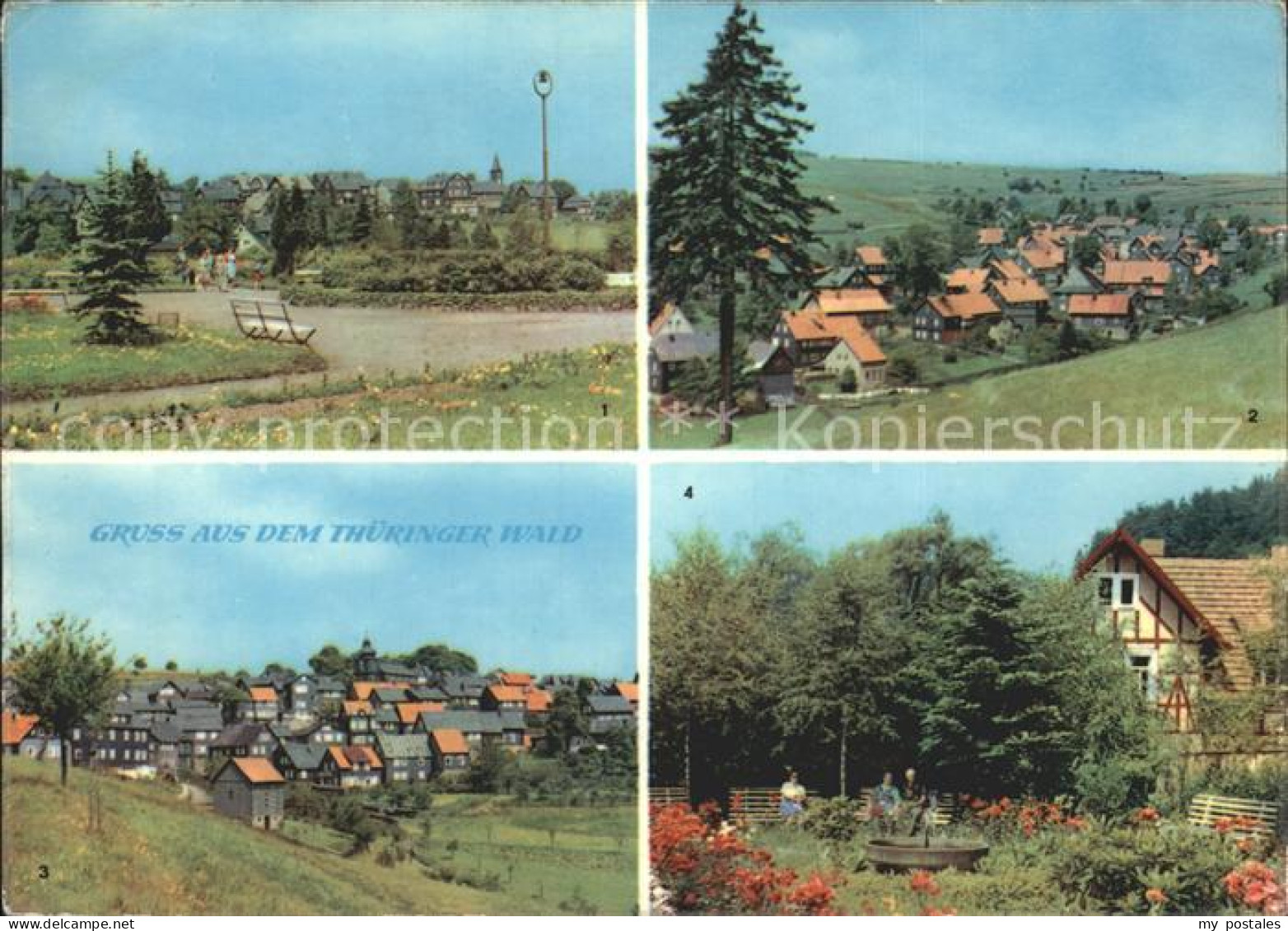 72263519 Heubach Thueringen Masserberg Heubach Schnett Fehrenbach Hildburghausen - Hildburghausen