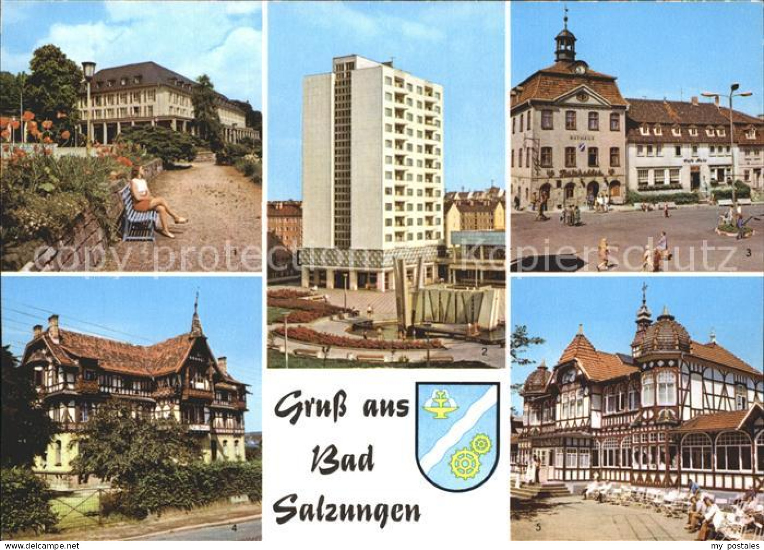 72263514 Bad Salzungen  Bad Salzungen - Bad Salzungen