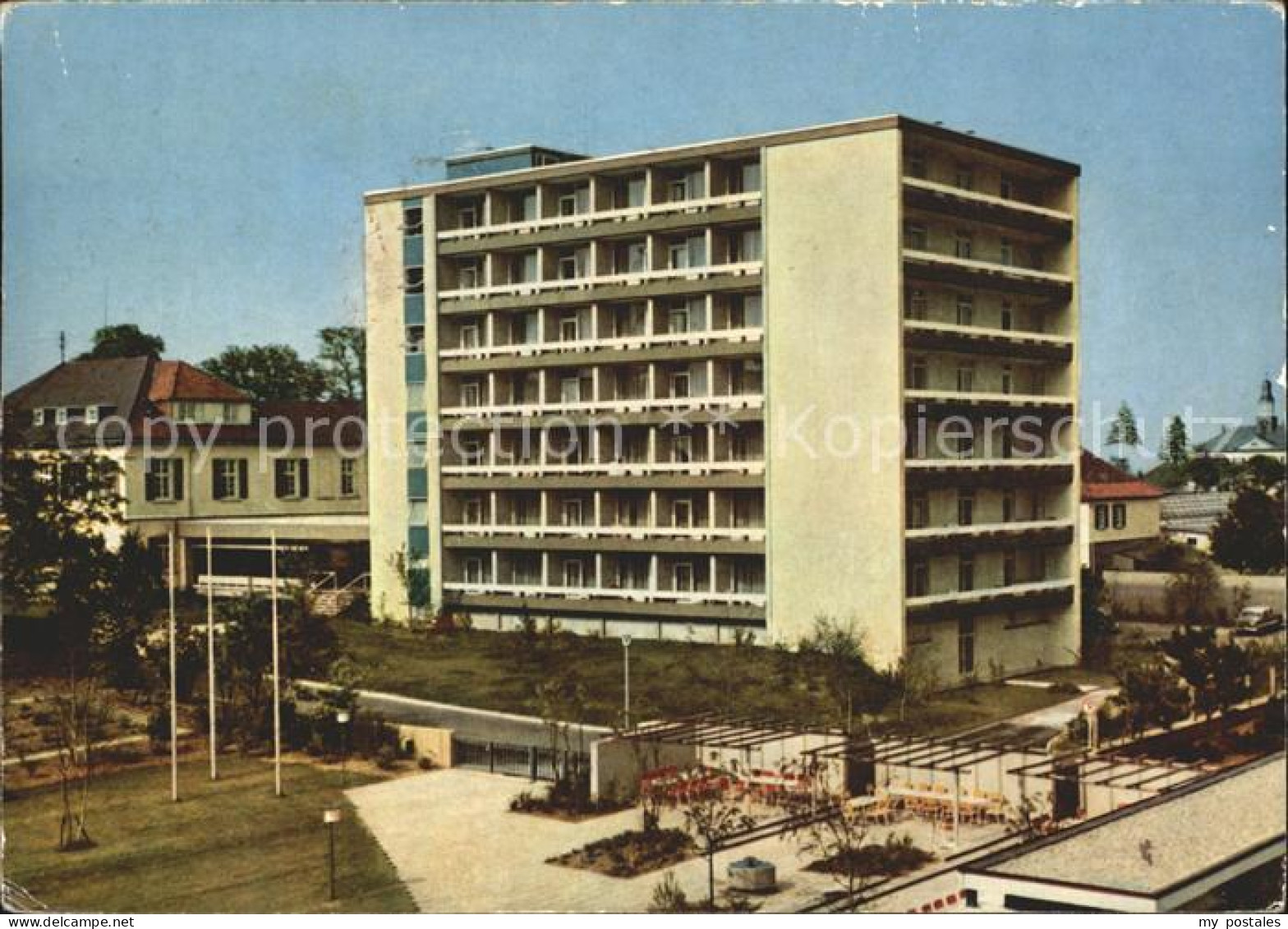 72263470 Bad Rappenau Schwarzberg Sanatorium Bad Rappenau - Bad Rappenau