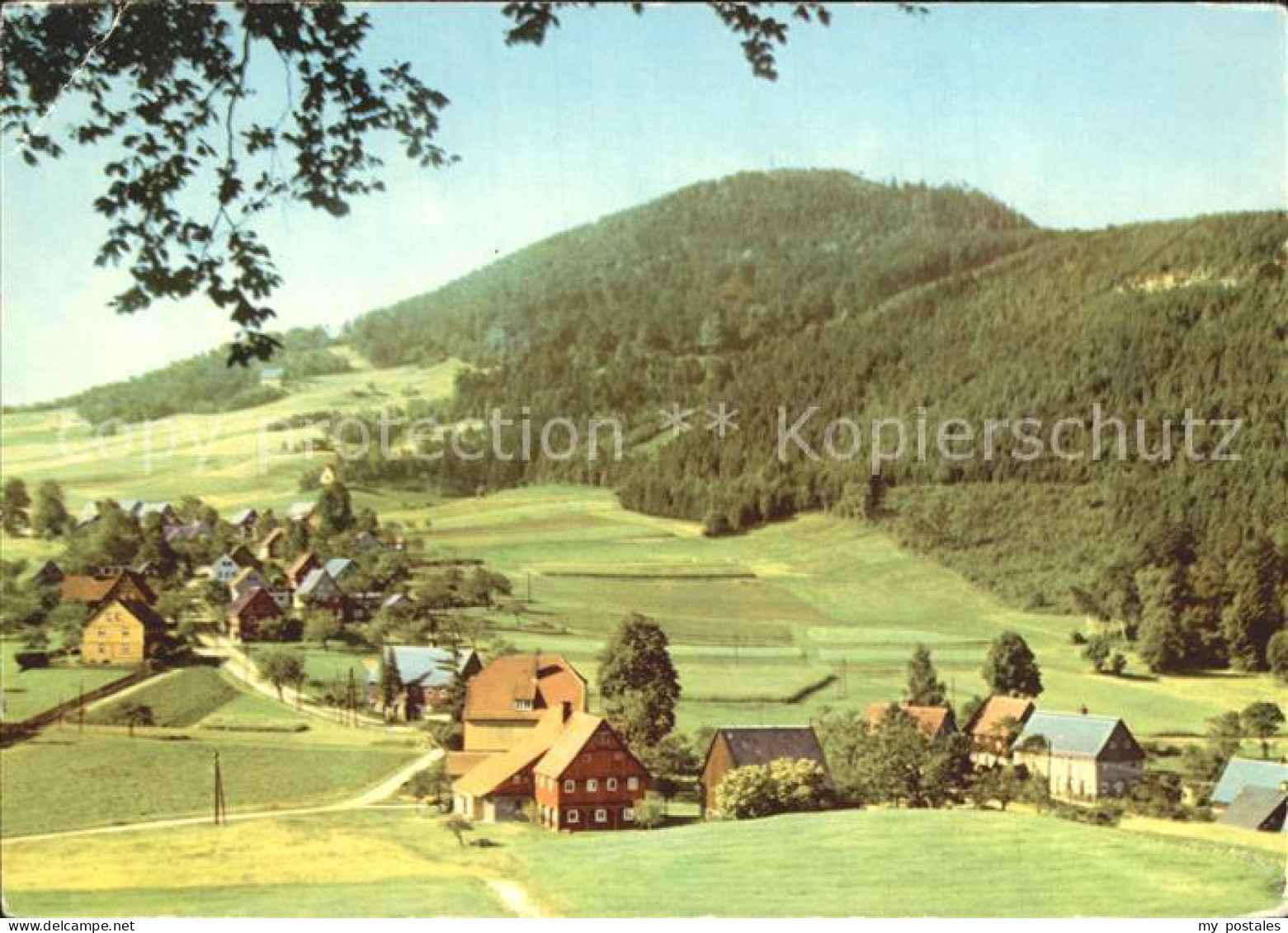 72263334 Waltersdorf Zittau Lausche Waltersdorf - Grossschönau (Sachsen)