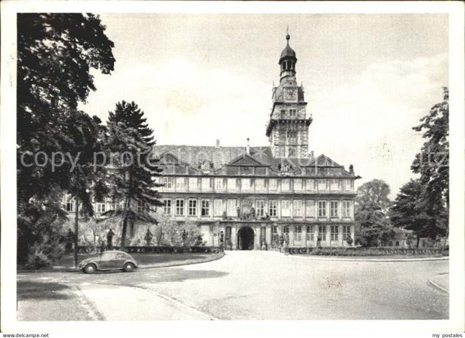 72263309 Wolfenbuettel Schloss Wolfenbuettel - Wolfenbüttel