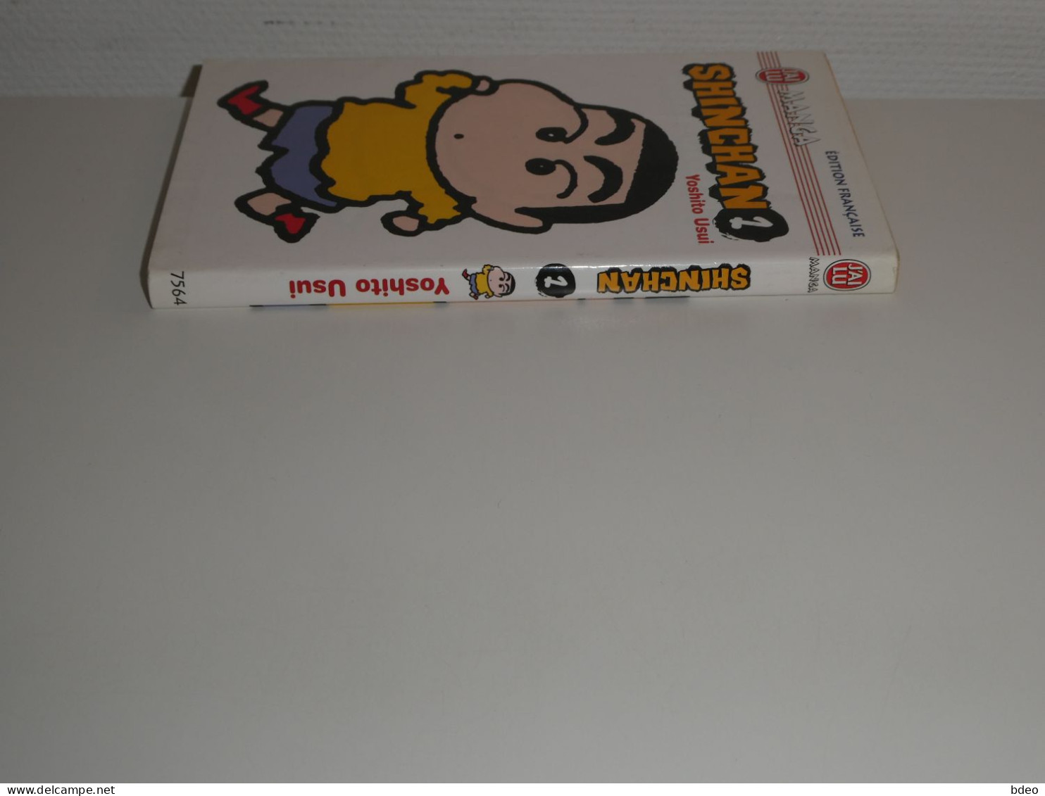 SHINCHAN TOME 1 / BE - Mangas (FR)