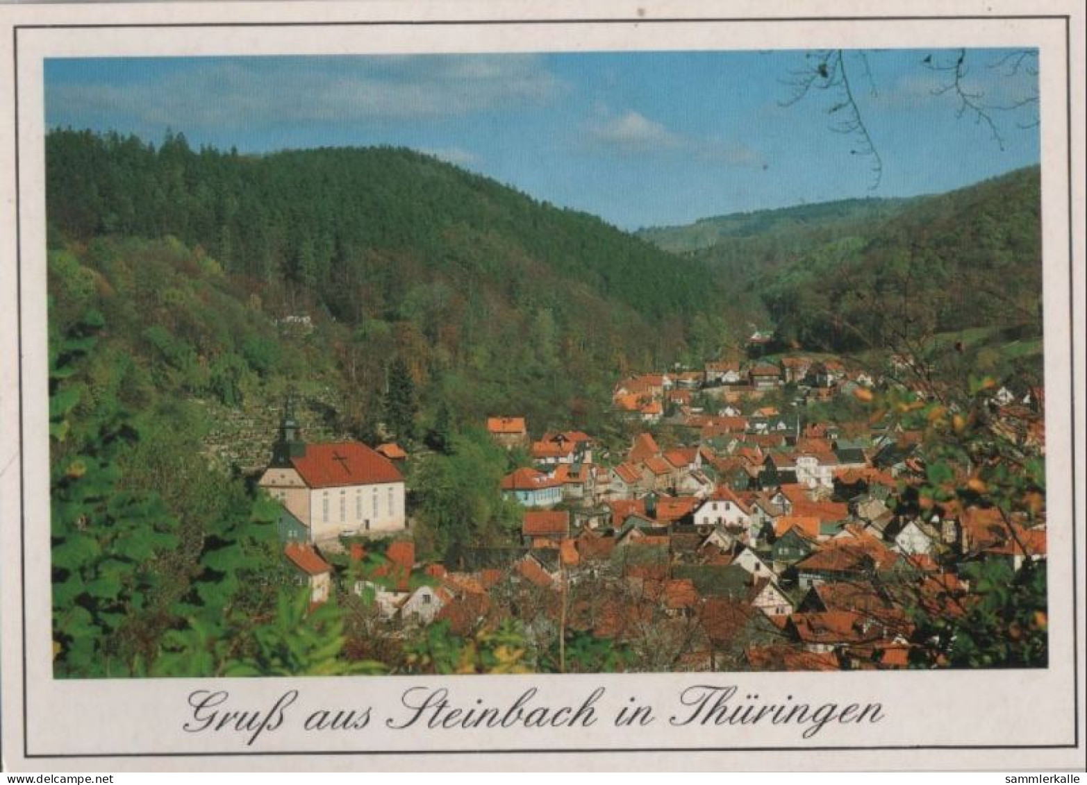 75067 - Steinach - Ca. 1990 - Sonneberg