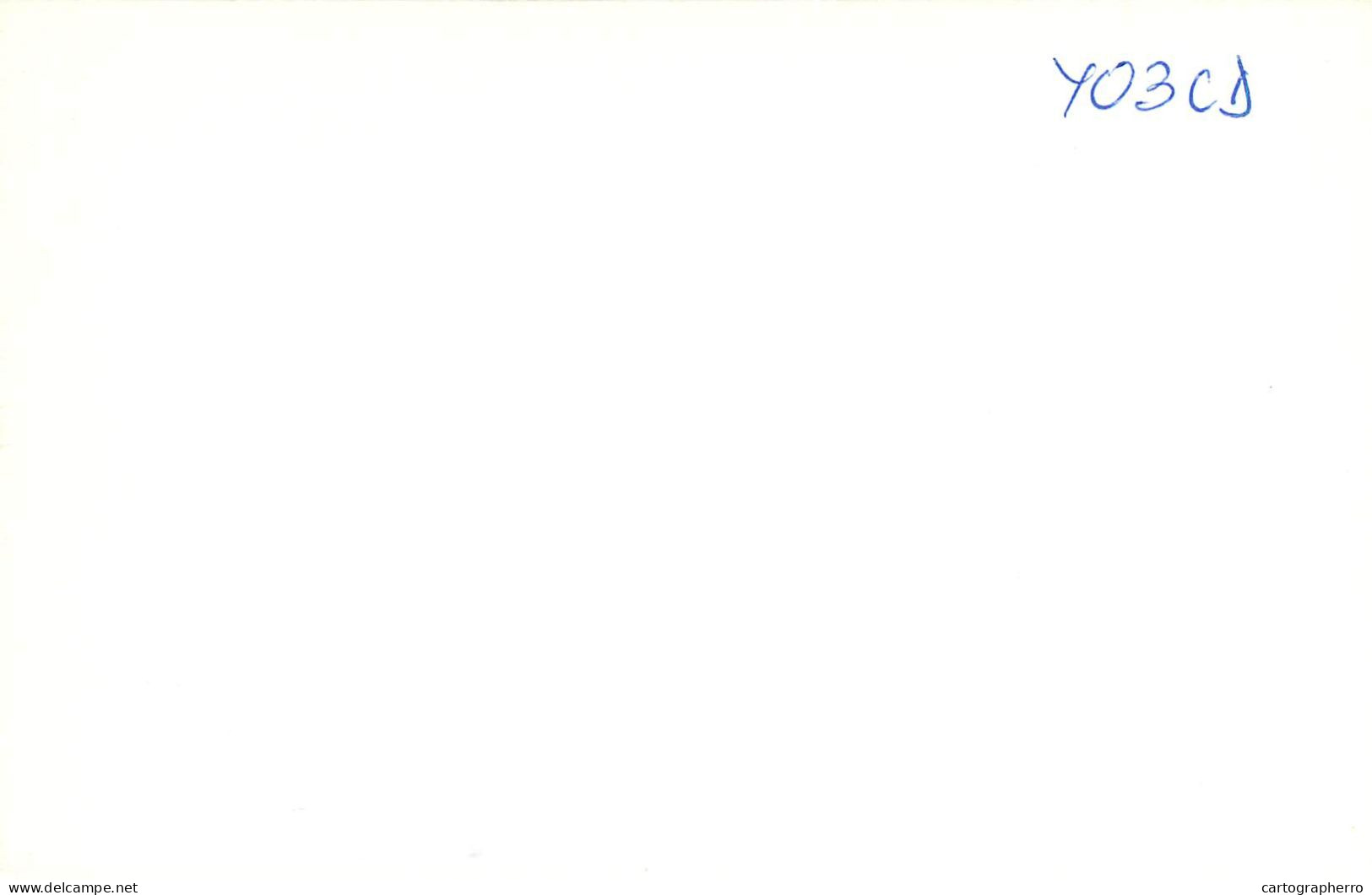 QSL Card Yugoslavia Amateur Radio Station YU2QS Y03CD Ogi - Radio Amateur