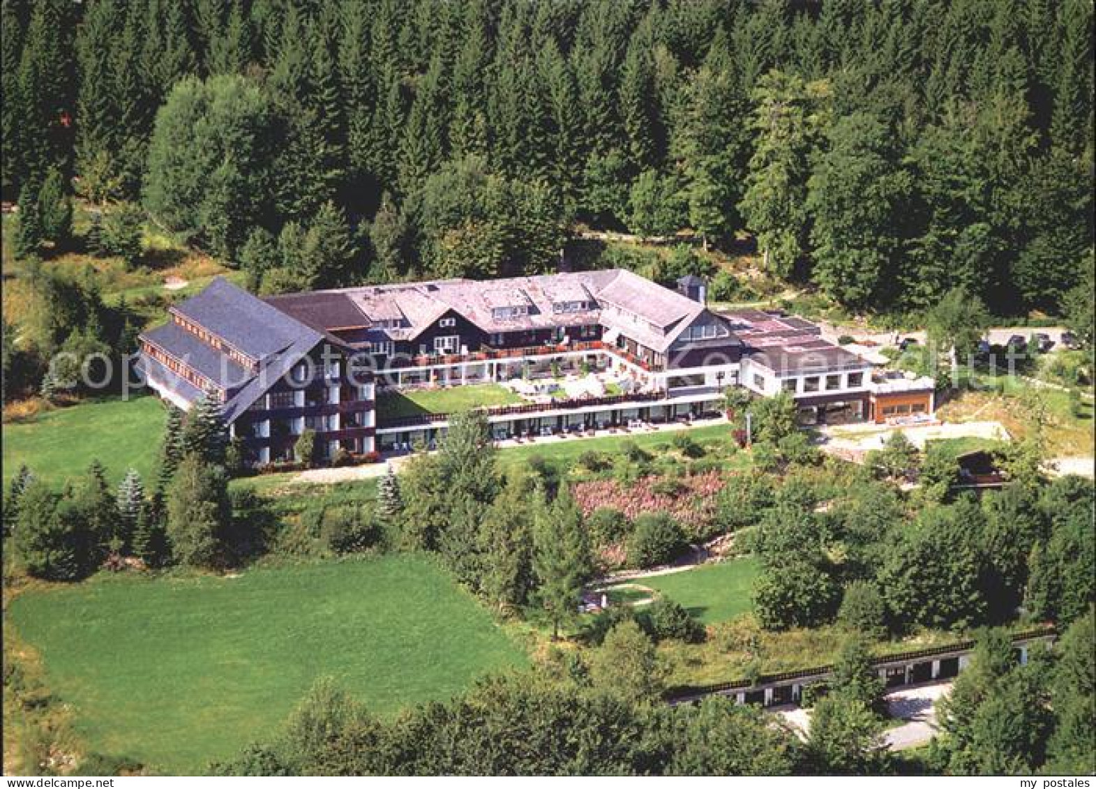 72262100 Ohlenbach Hotel Waldhotel Schmallenberg - Schmallenberg