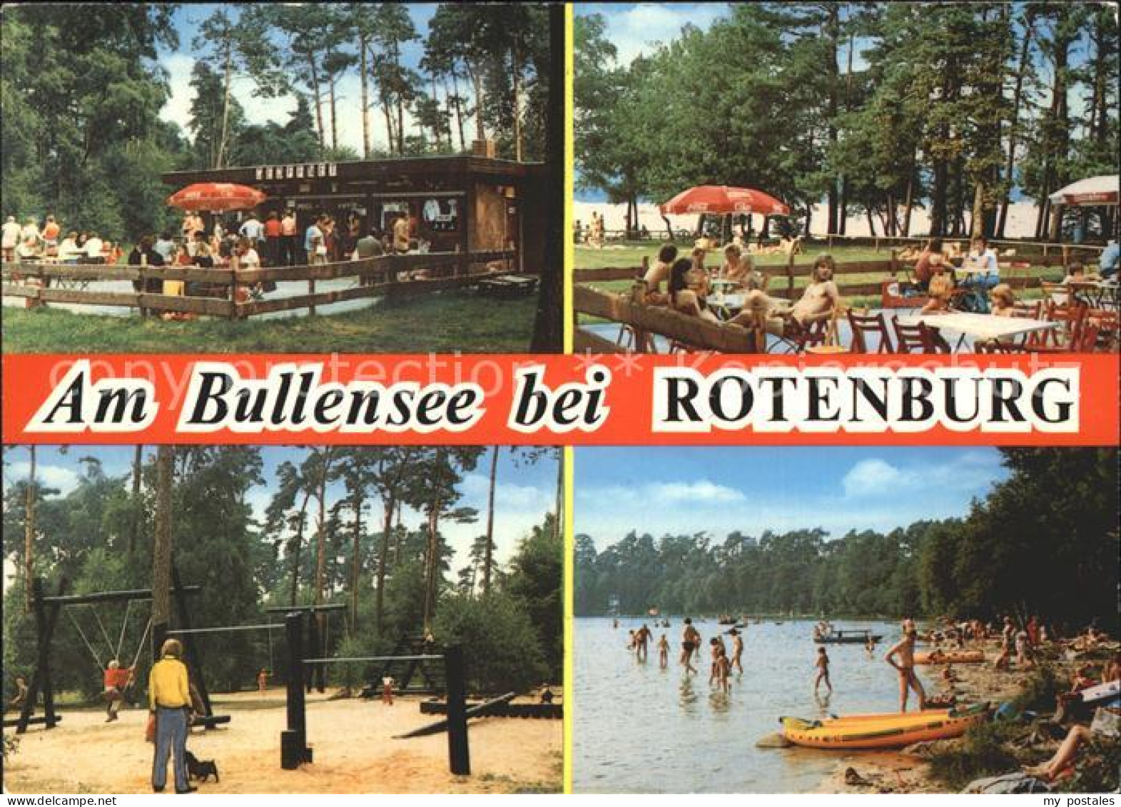 72262020 Rotenburg Wuemme Imbiss Und Cafestuebchen Pavillon Am Bullensee Rotenbu - Rotenburg