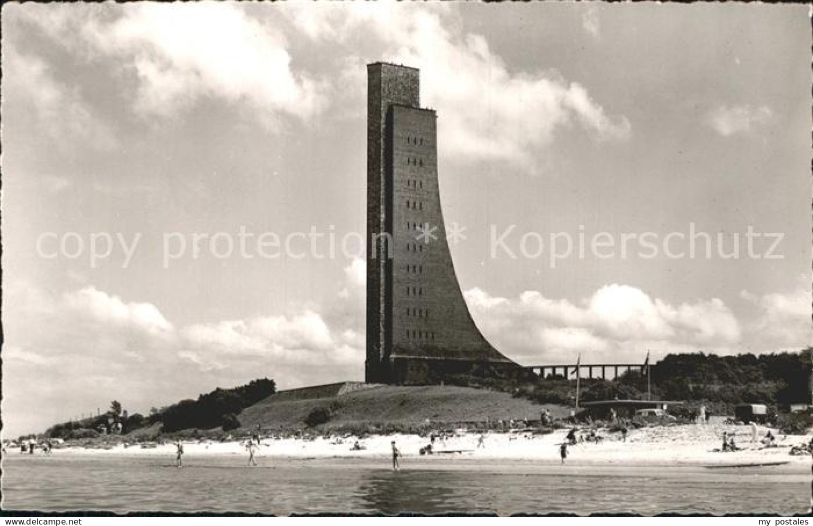 72261365 Laboe Marine-Ehrenmal  Laboe - Laboe