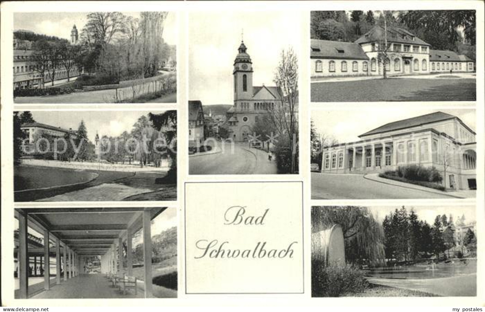 72261354 Bad Schwalbach  Bad Schwalbach - Bad Schwalbach