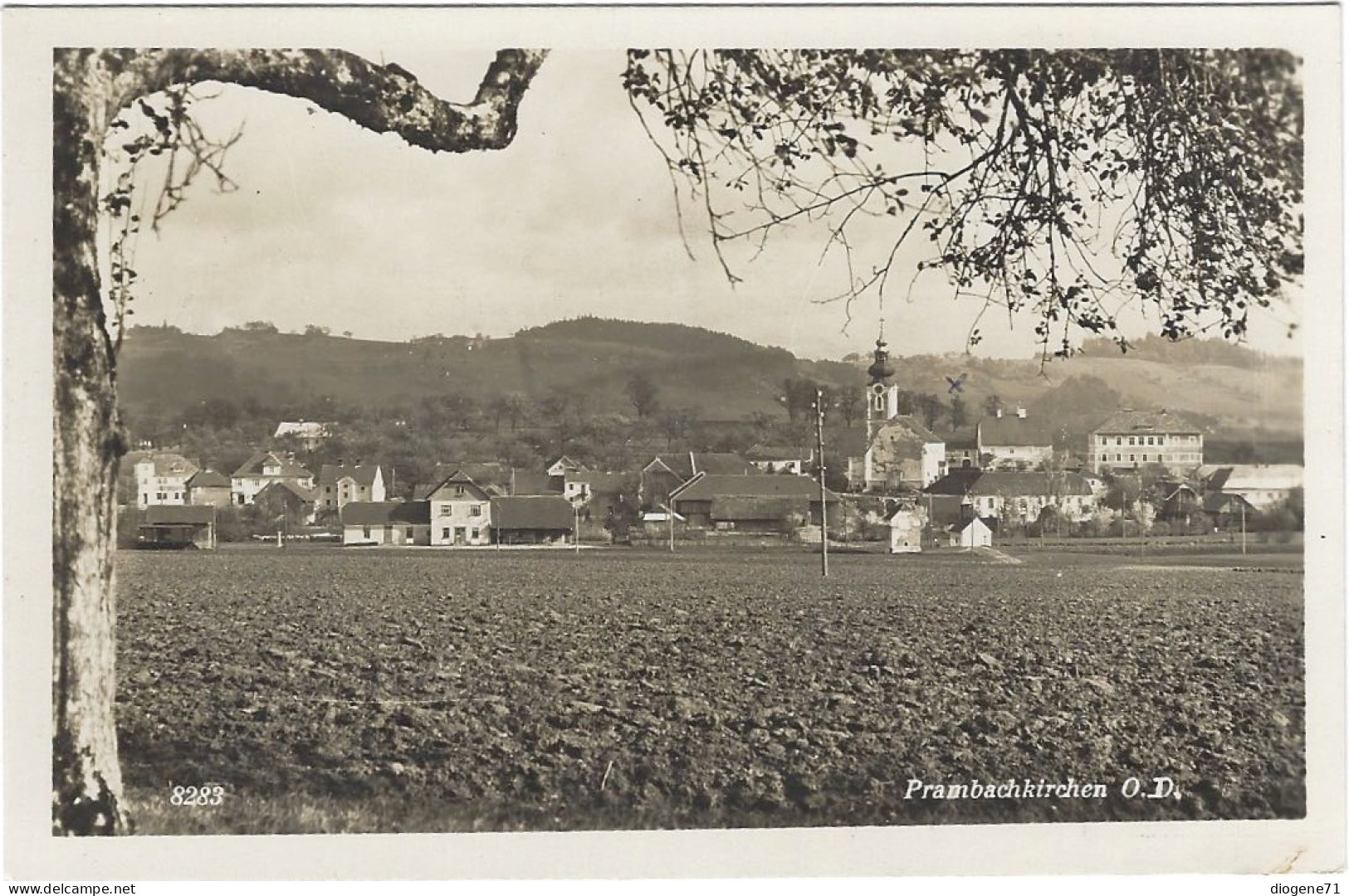 Prambachkirchen O.D. 1941 - Eferding
