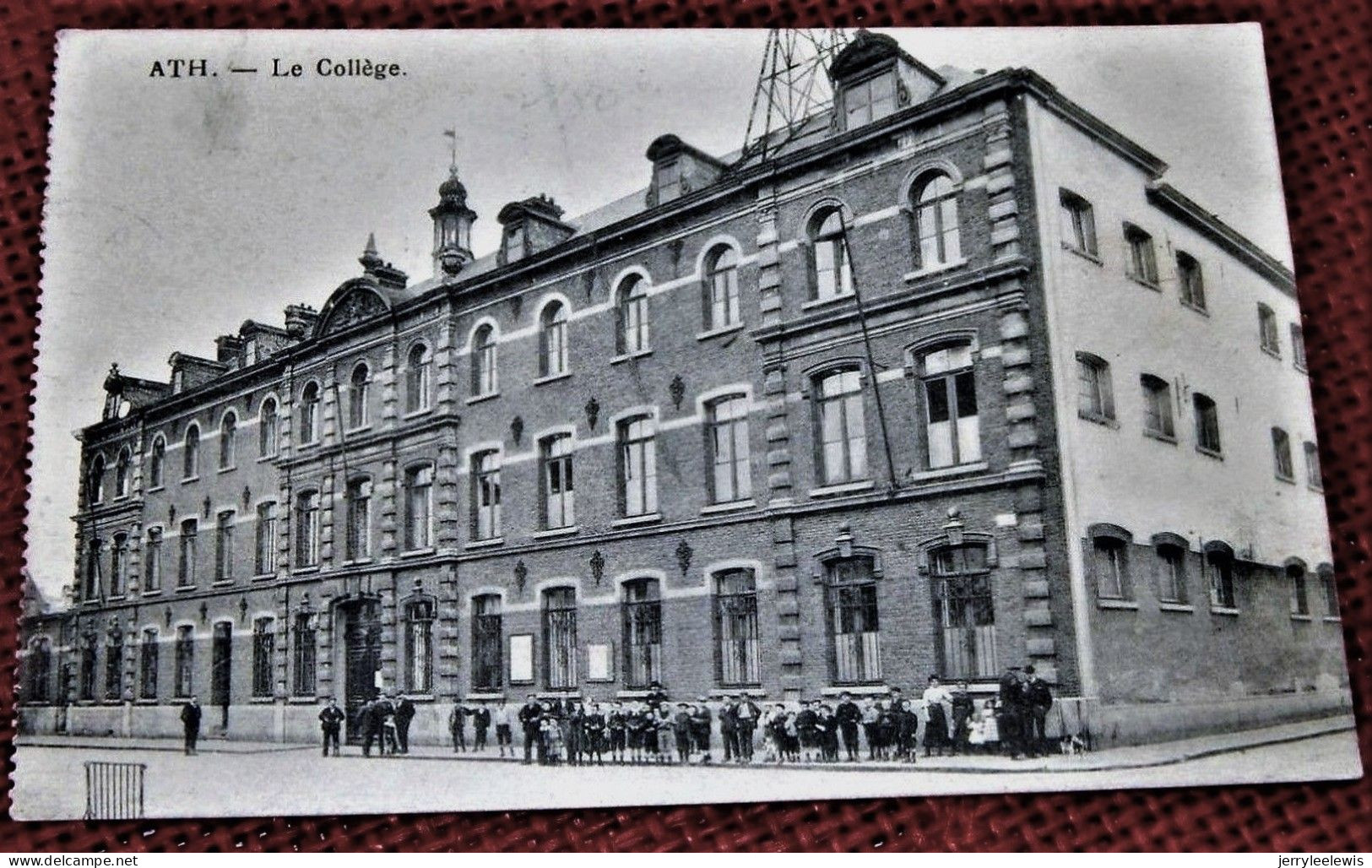 ATH  -  Le Collège - Ath