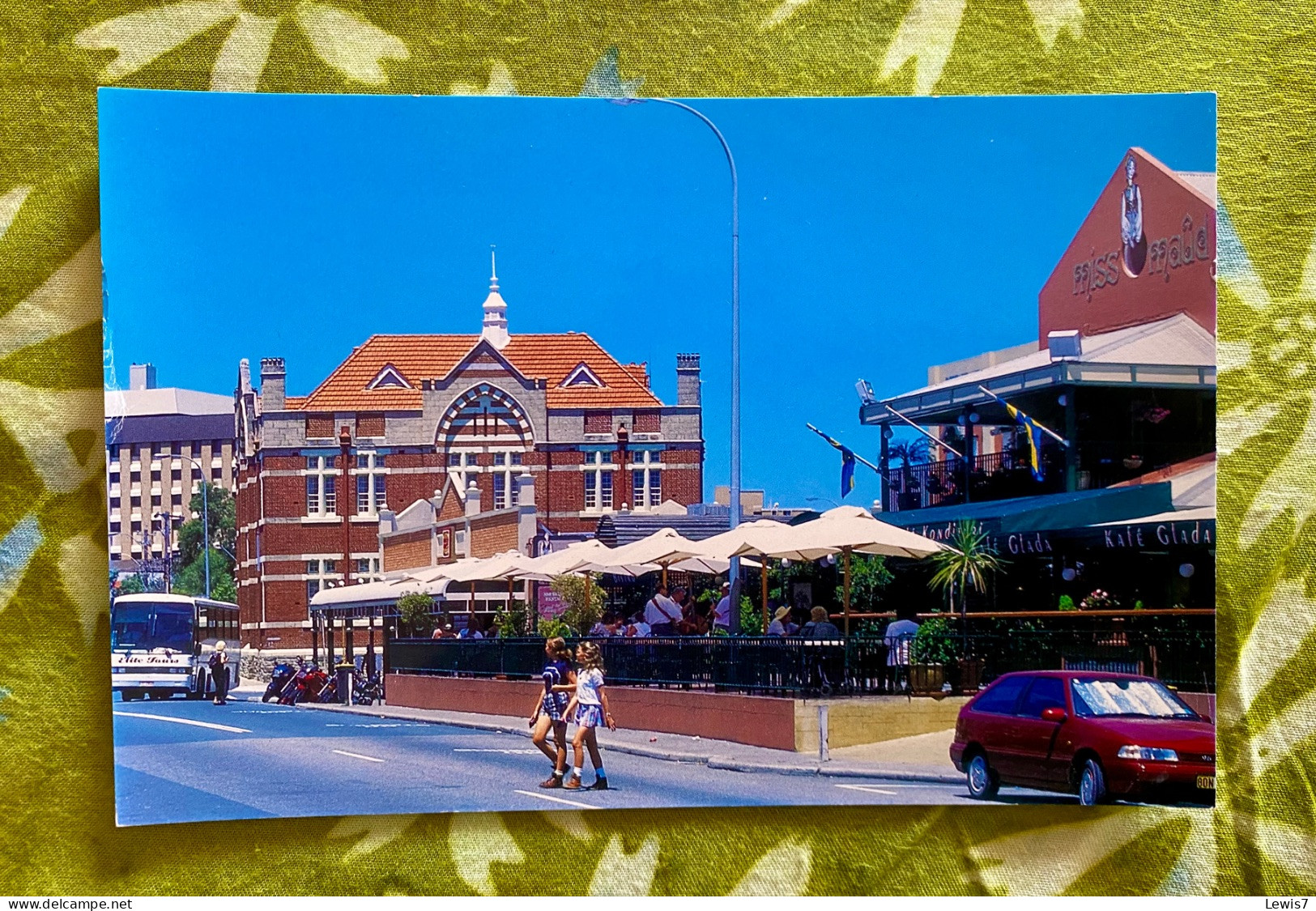 Street Cafes - Fremantle - Western Australia - Fremantle