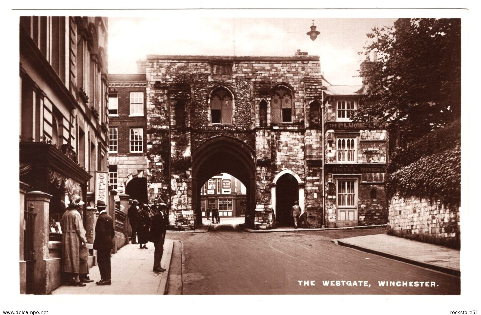 The Westgate Winchester - Winchester